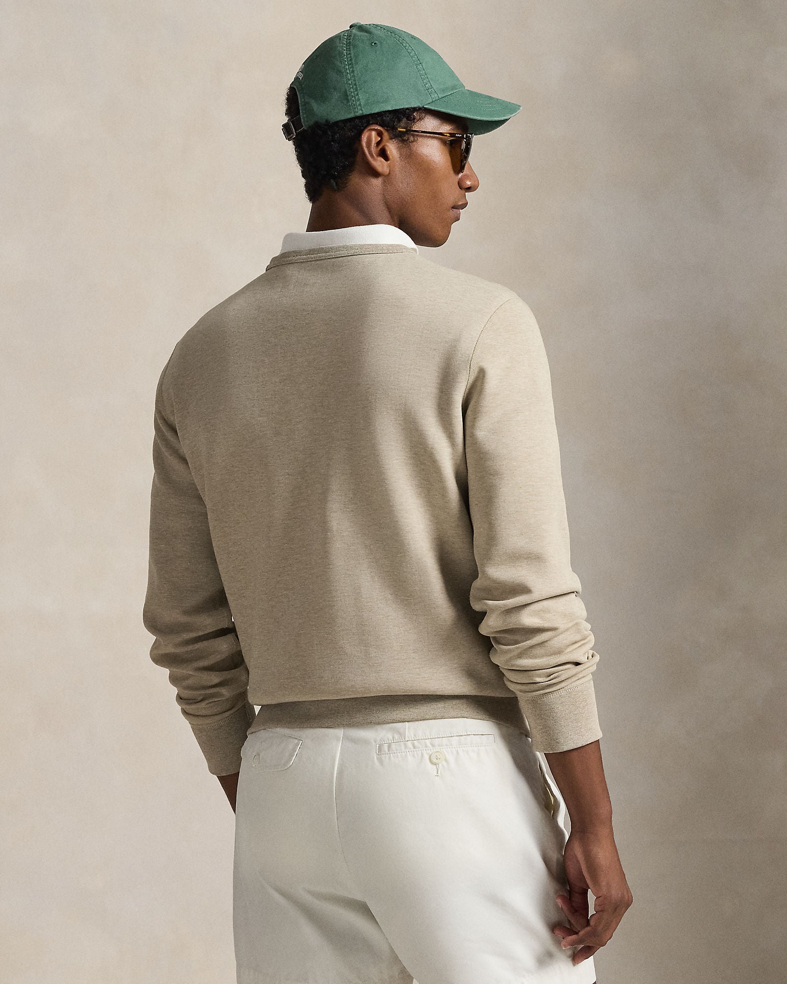 Double-Knit Sweatshirt - BoUvy