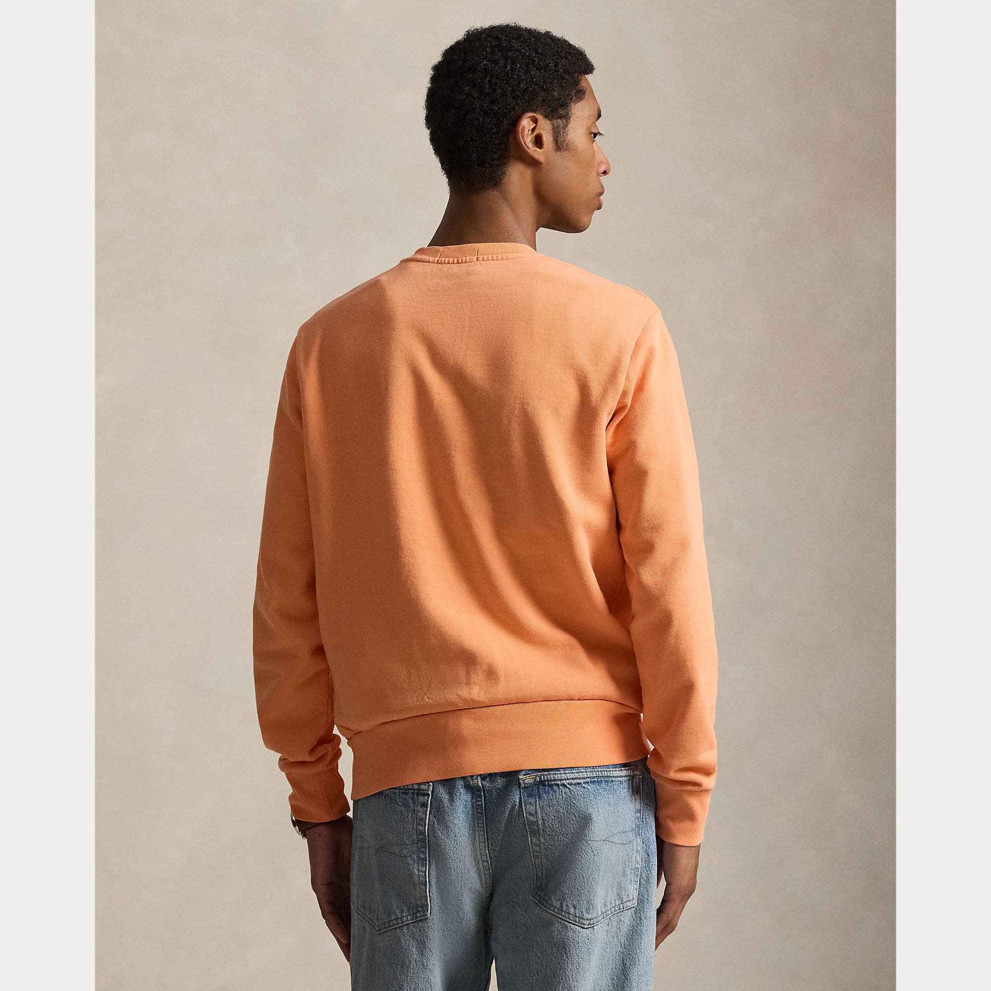 Loopback Fleece Sweatshirt - BoUvy