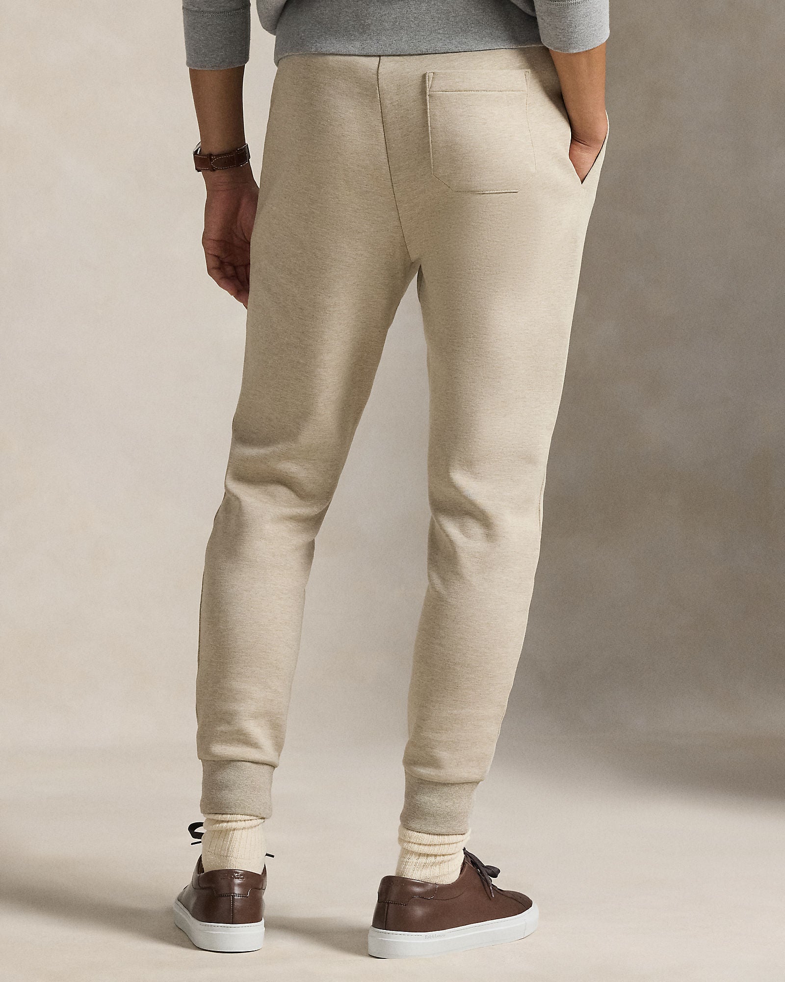 Double-Knit Jogger Pant - BoUvy