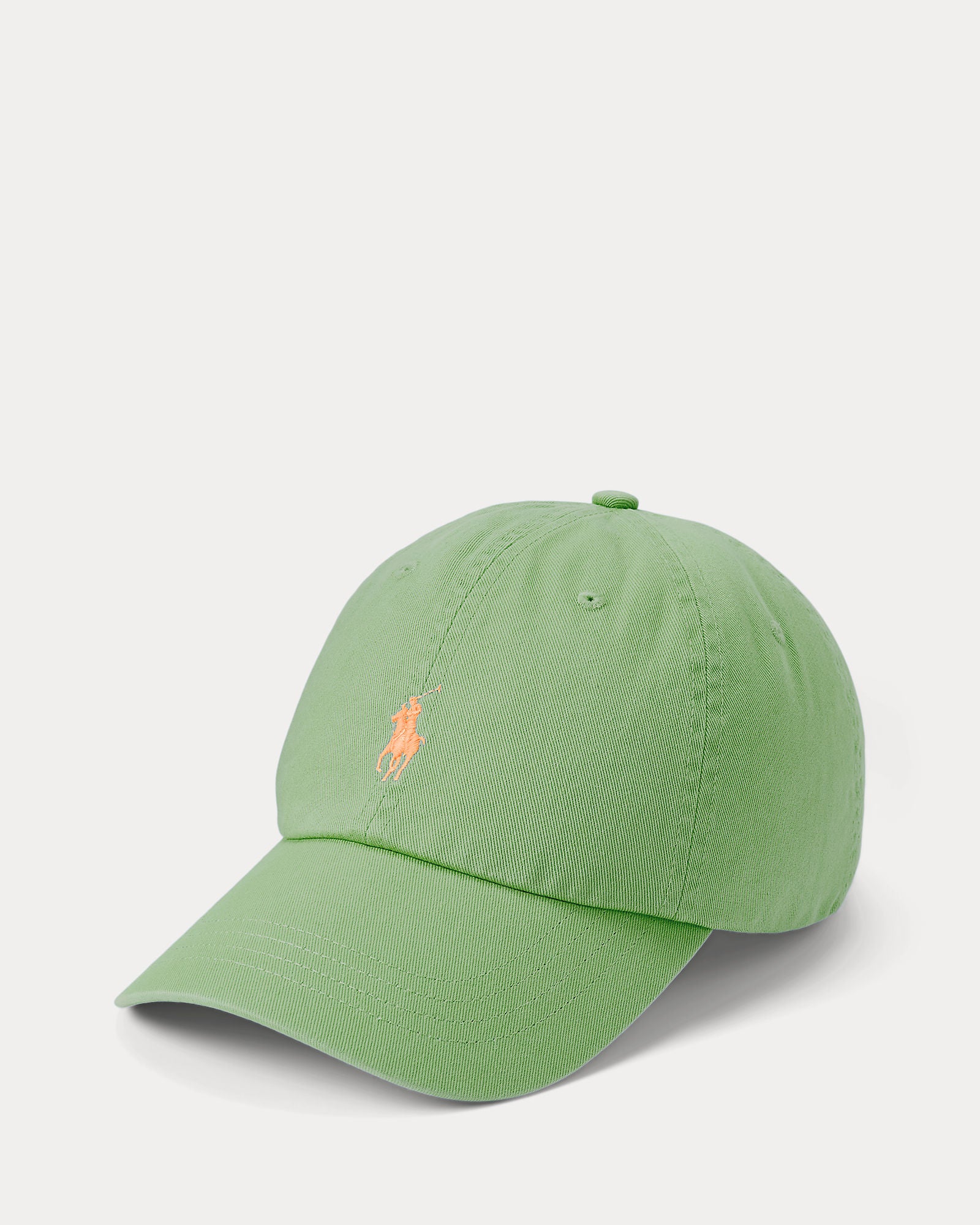 The Iconic Cotton Chino Ball Cap - BoUvy