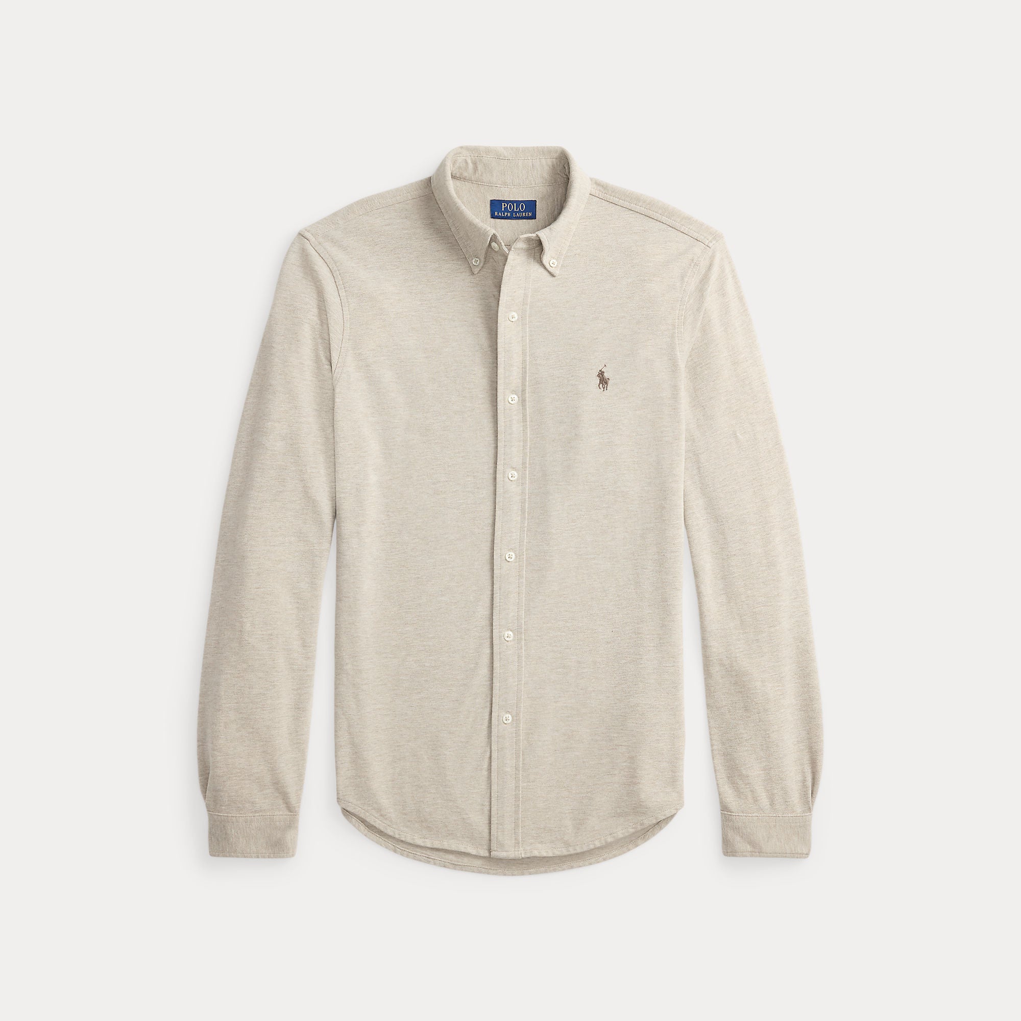 Featherweight Mesh Shirt Button-Down - BoUvy