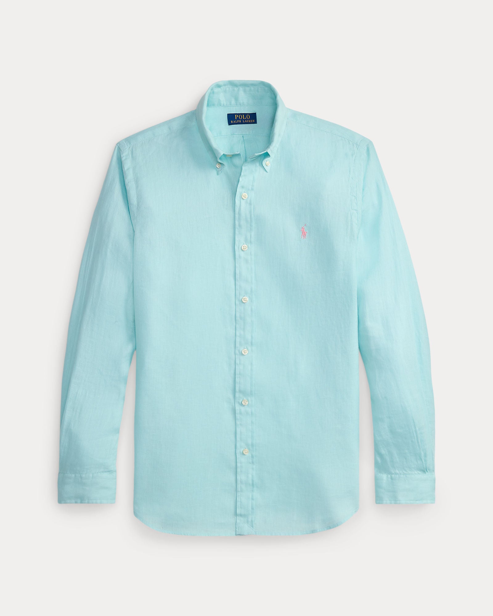 Custom Fit Linen Shirt - BoUvy