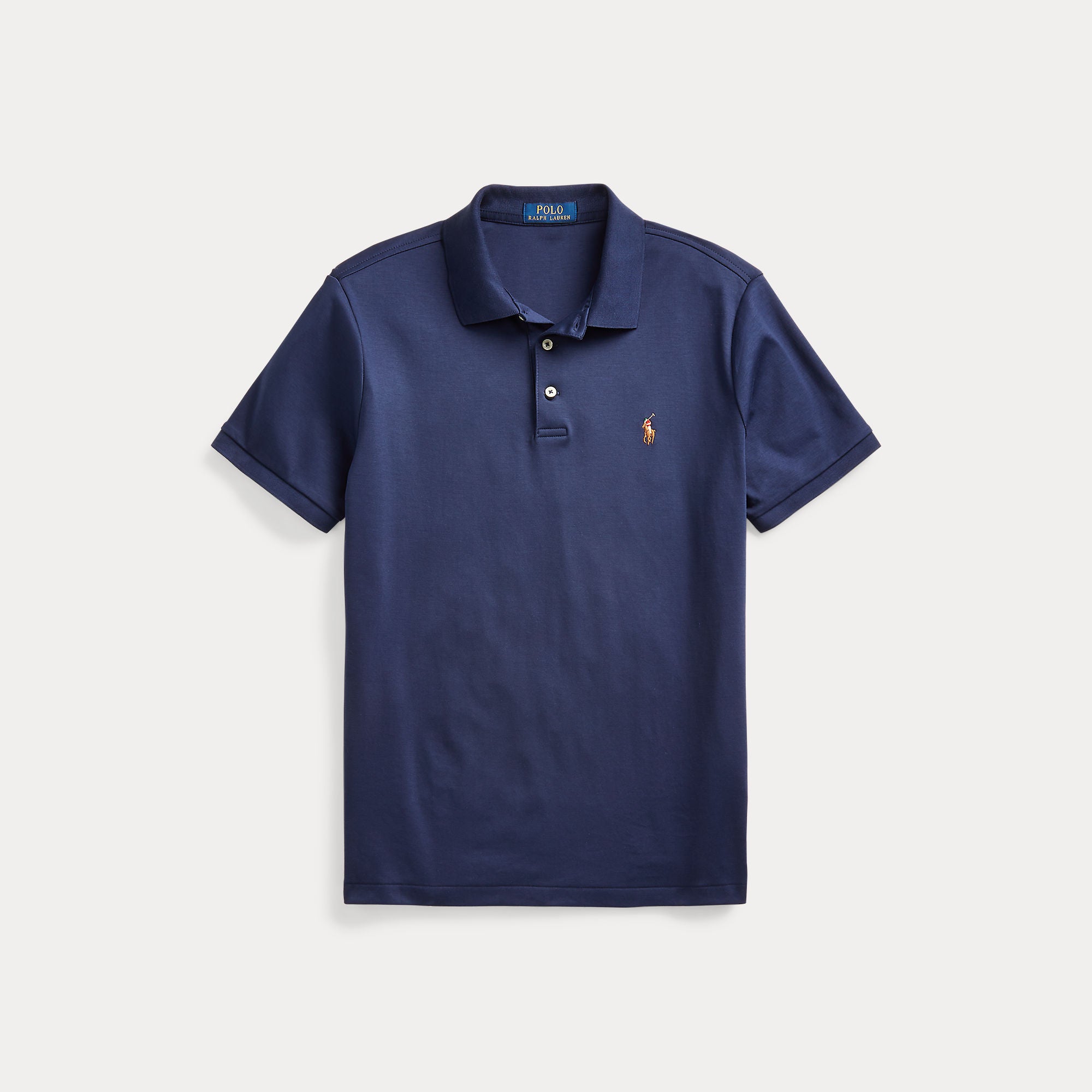 Custom Slim Fit Soft Cotton Polo Shirt - BoUvy