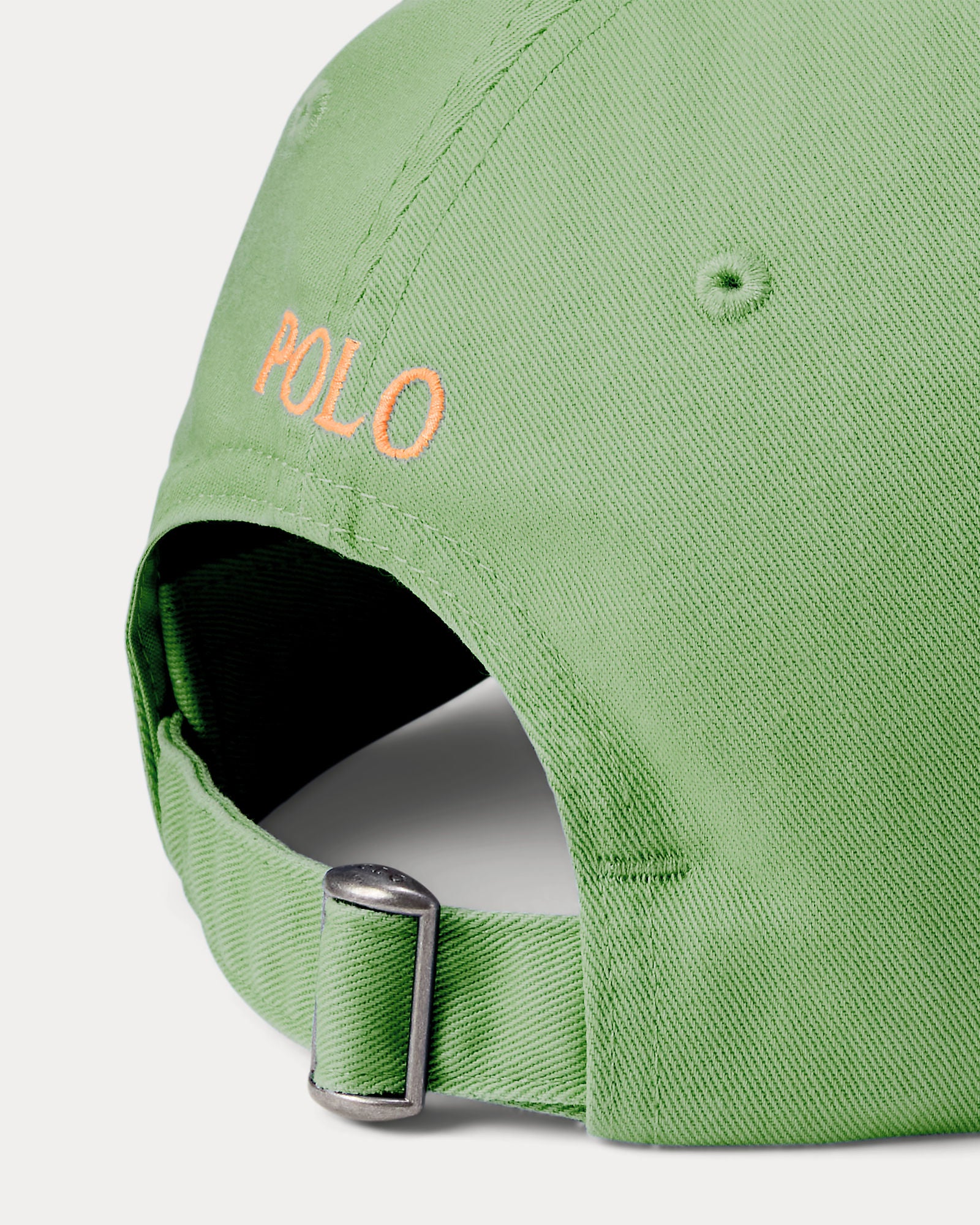 The Iconic Cotton Chino Ball Cap - BoUvy