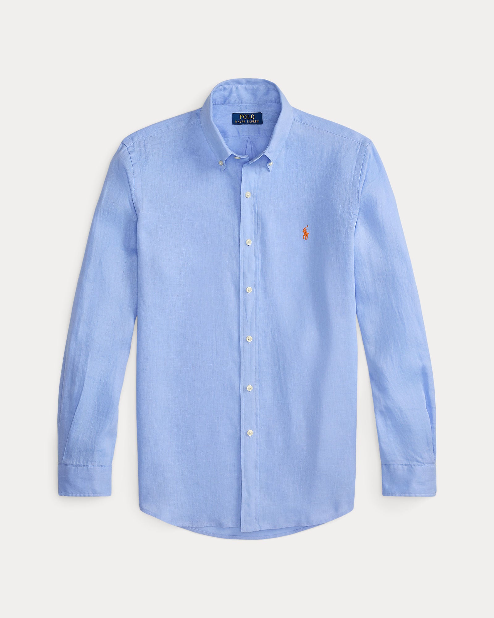 Custom Fit Linen Shirt - BoUvy