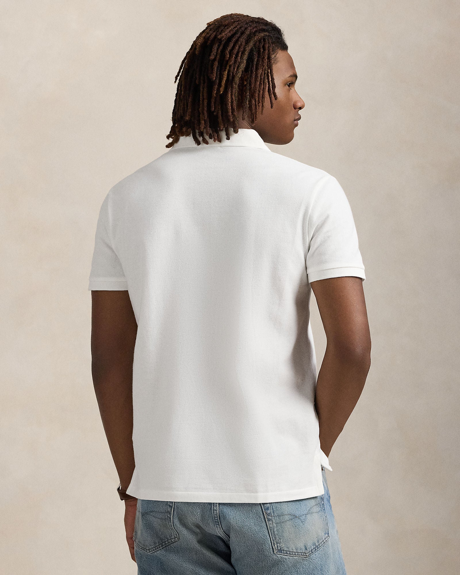 The Iconic Mesh Polo Shirt - BoUvy