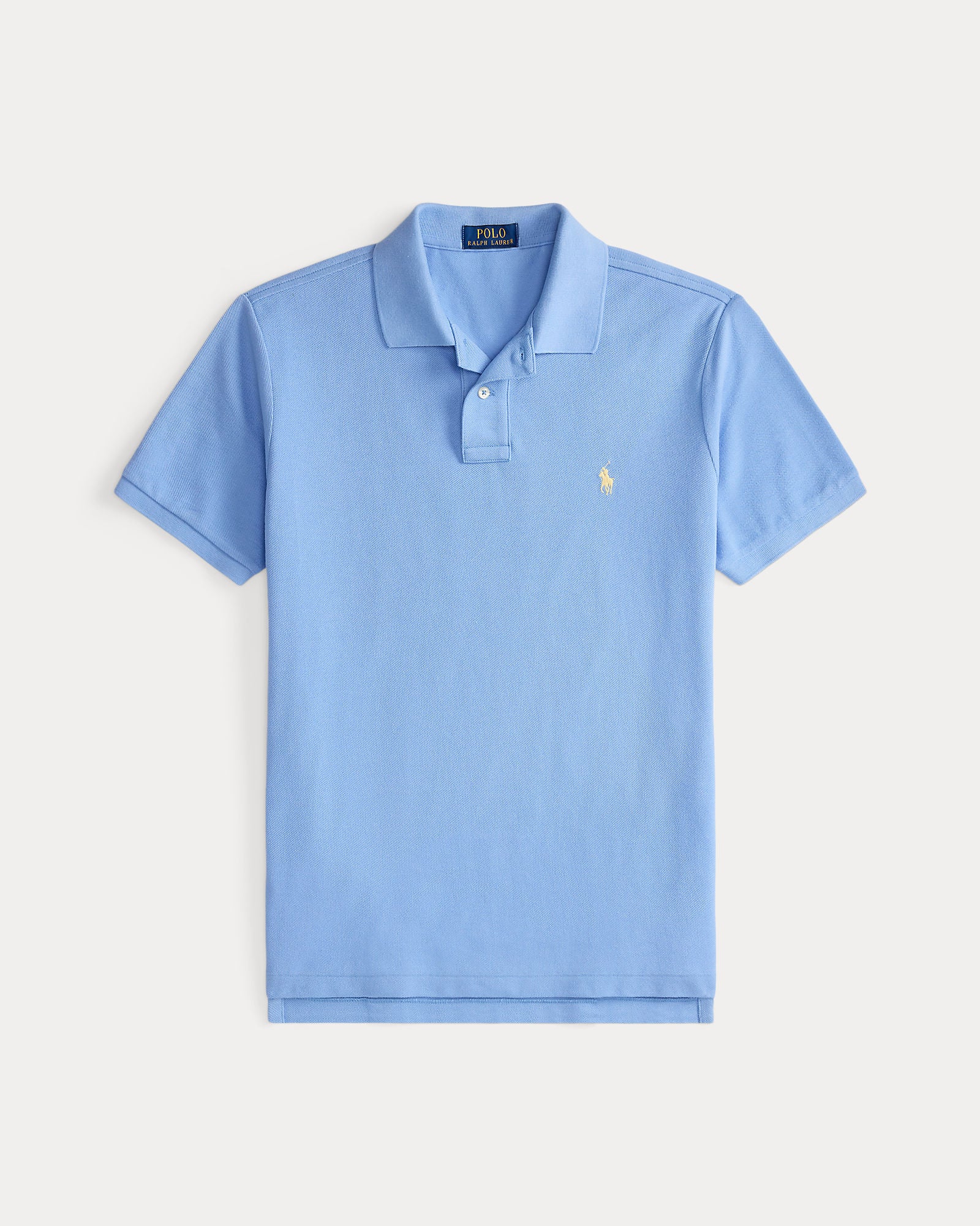 The Iconic Mesh Polo Shirt - BoUvy