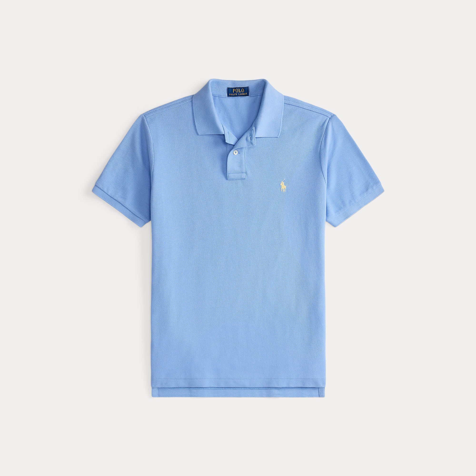 The Iconic Mesh Polo Shirt - BoUvy