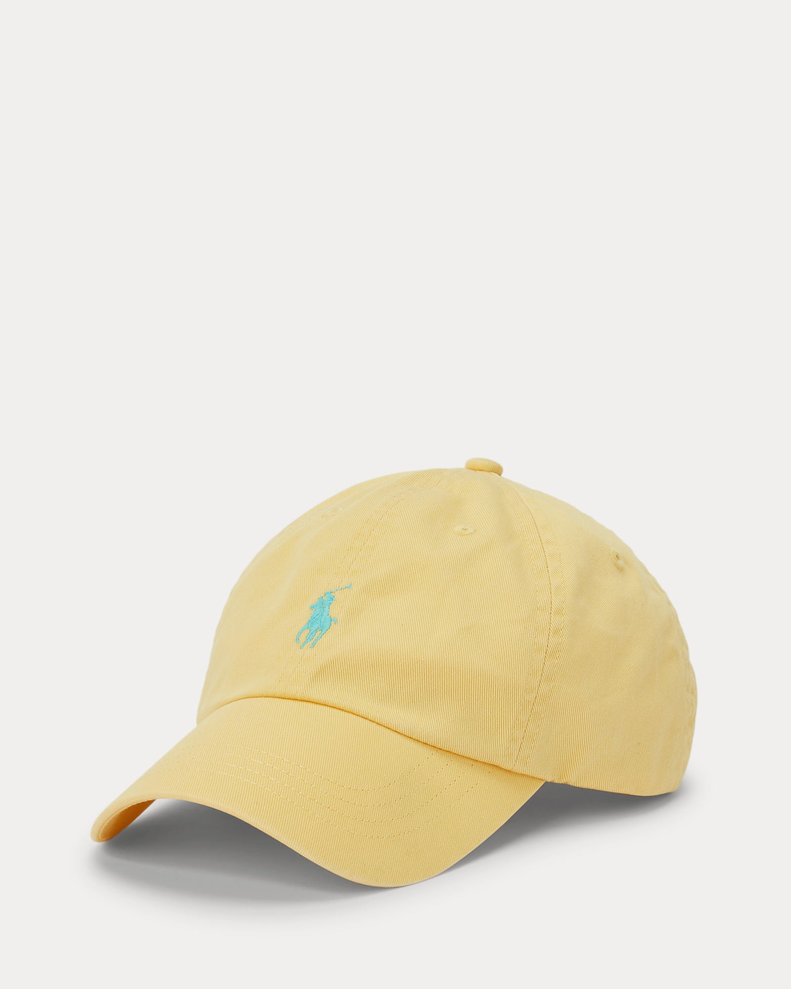 The Iconic Cotton Chino Ball Cap - BoUvy