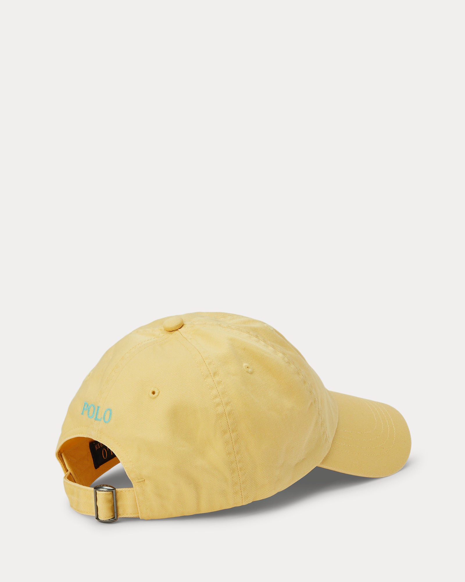The Iconic Cotton Chino Ball Cap - BoUvy
