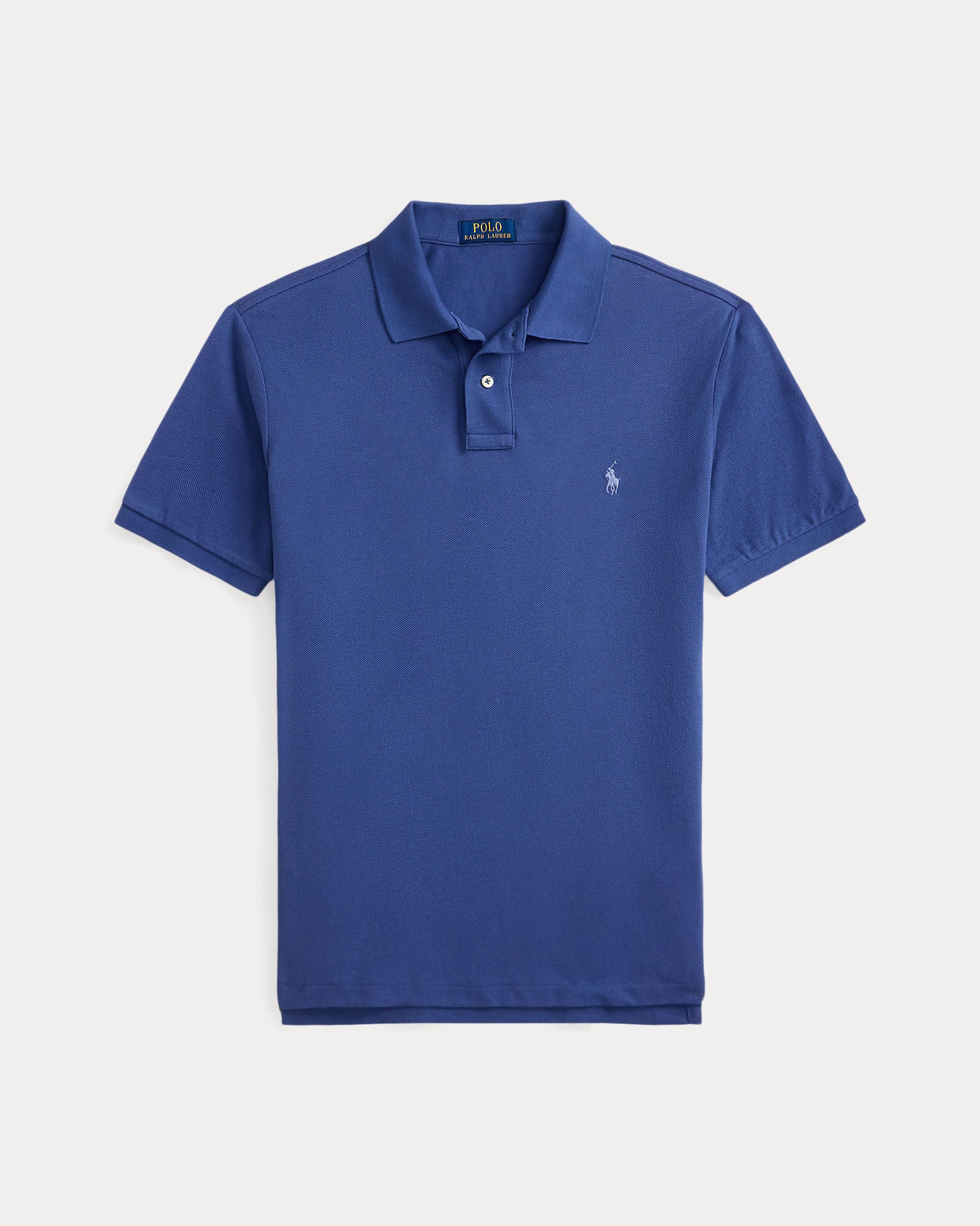 The Iconic Mesh Polo Shirt - BoUvy