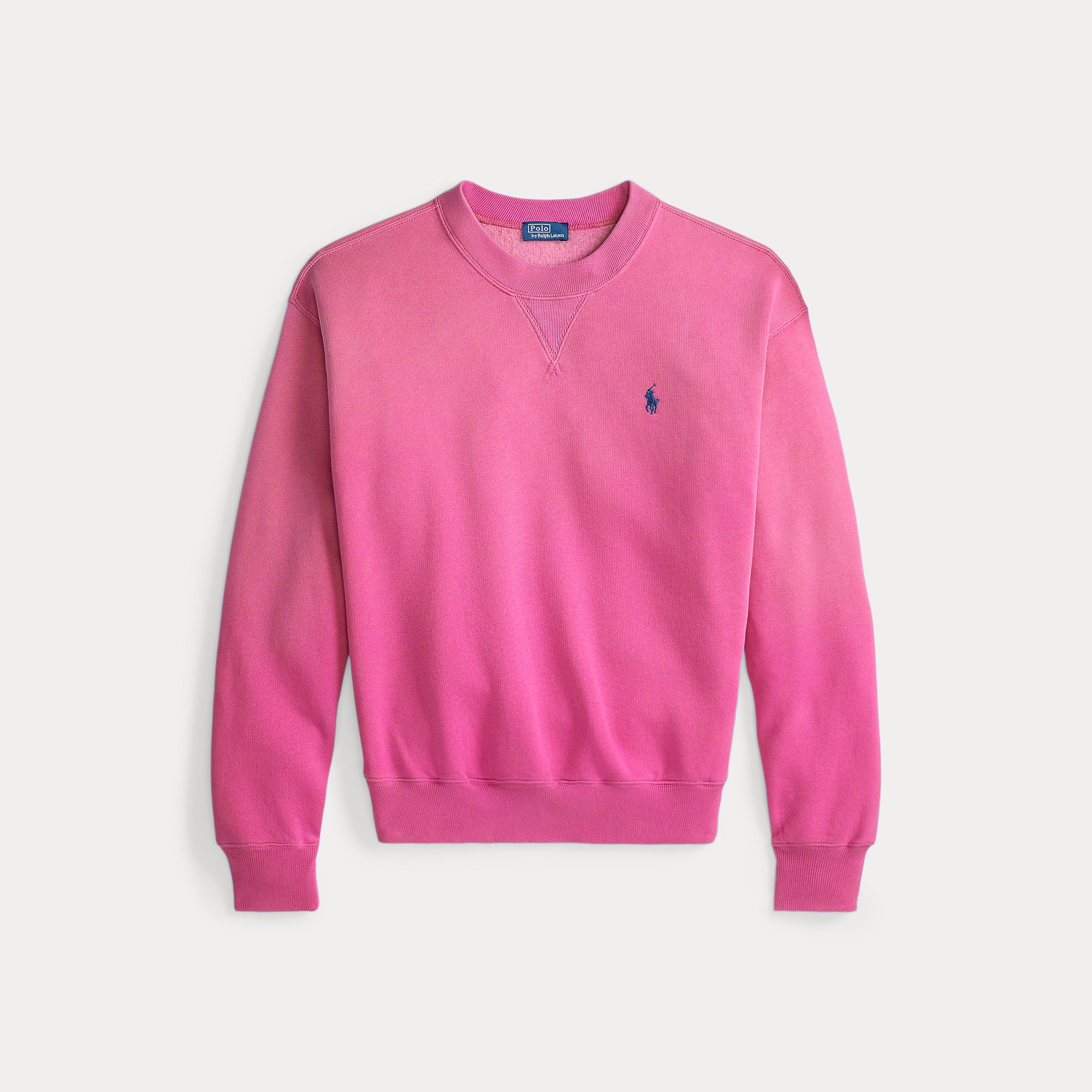 Fleece Crewneck - BoUvy
