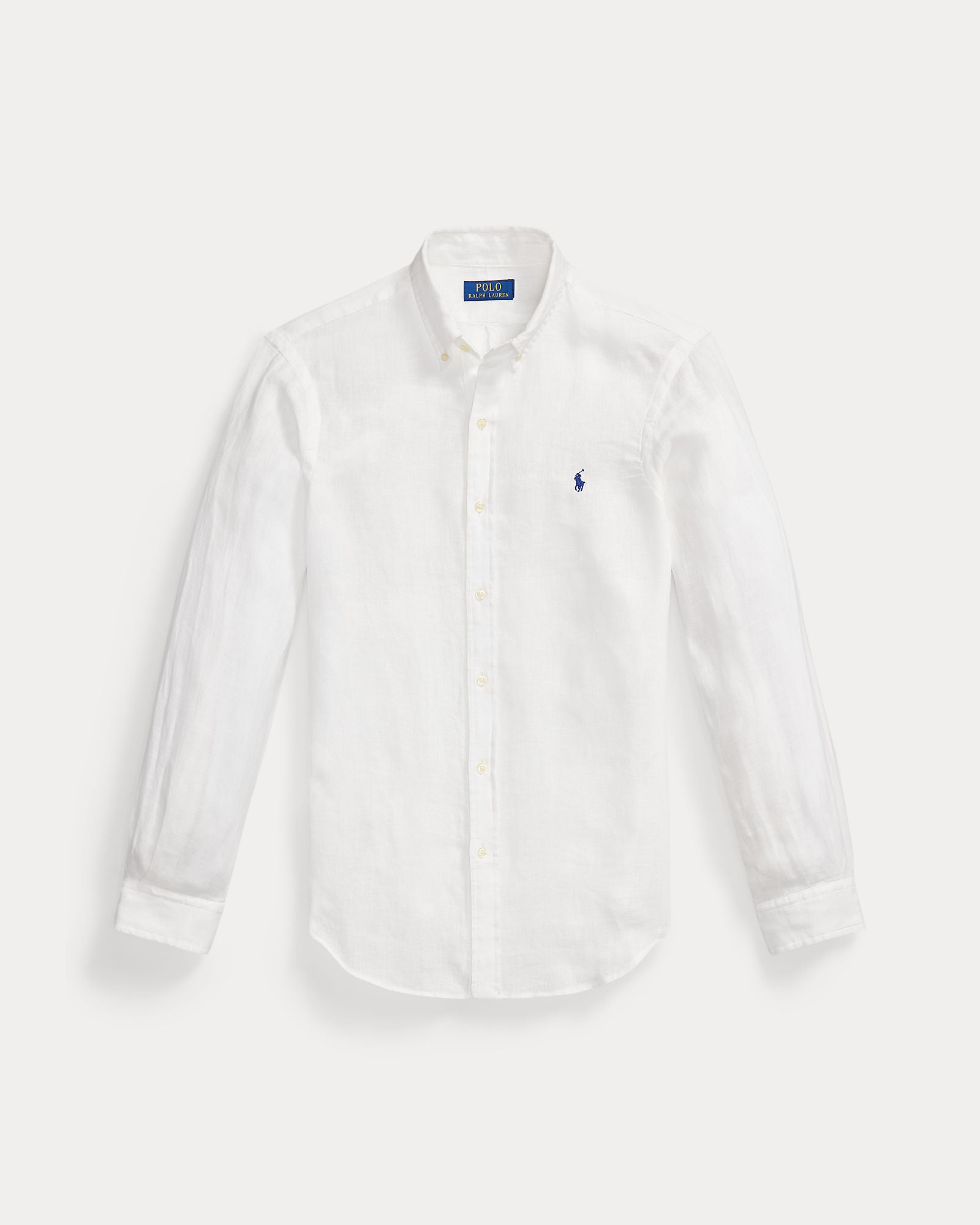 Slim Fit Linen Shirt - BoUvy