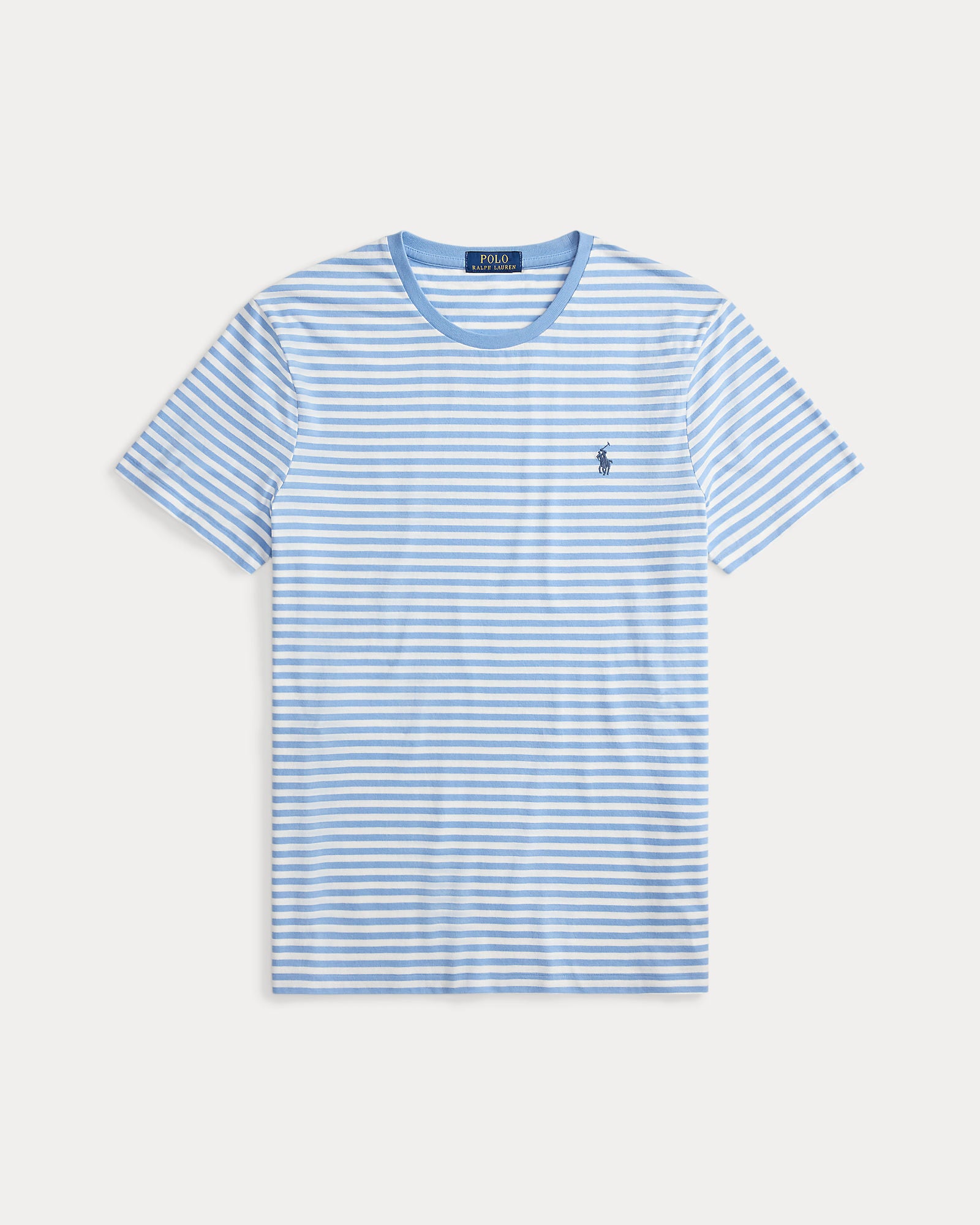 Striped Jersey T-Shirt - BoUvy