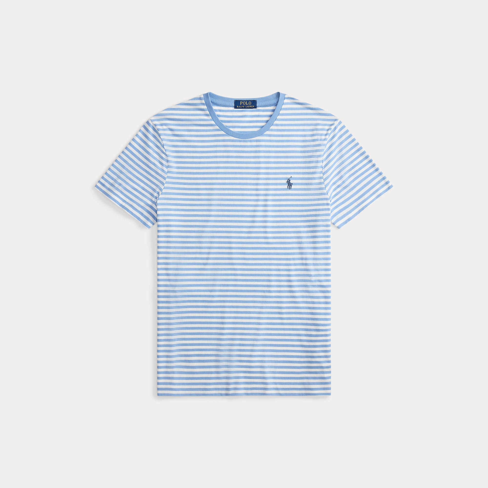 Striped Jersey T-Shirt - BoUvy