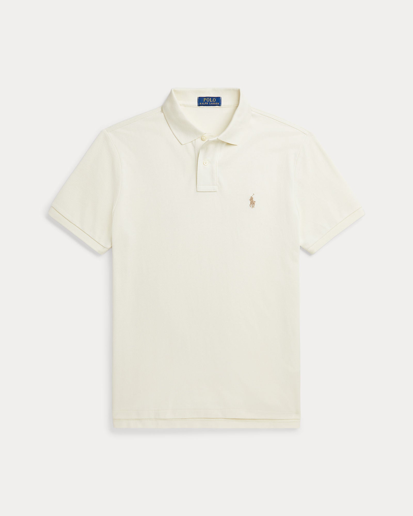 The Iconic Mesh Polo Shirt - BoUvy