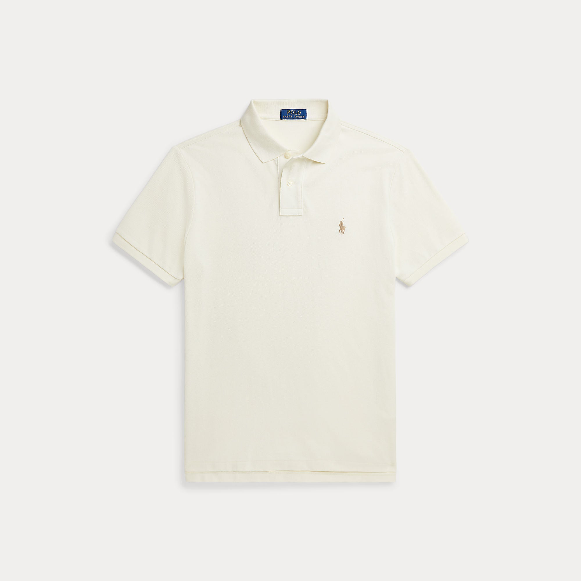 The Iconic Mesh Polo Shirt - BoUvy