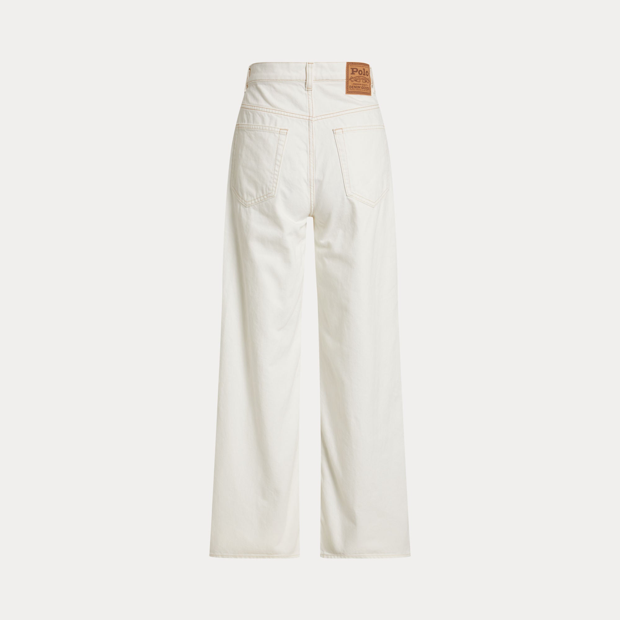 Relaxed Wide-Leg Jean - BoUvy