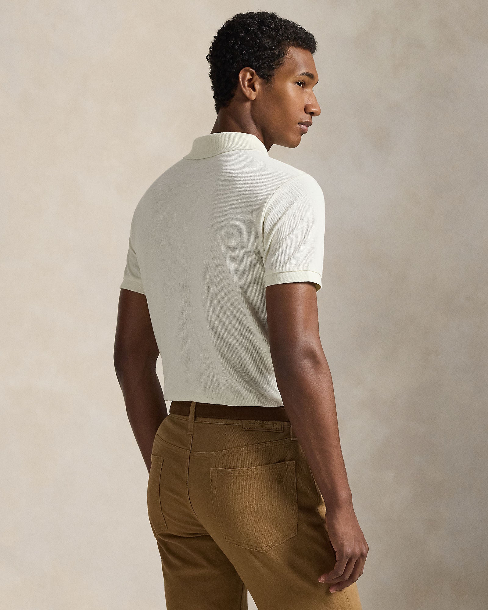 The Iconic Mesh Polo Shirt - BoUvy