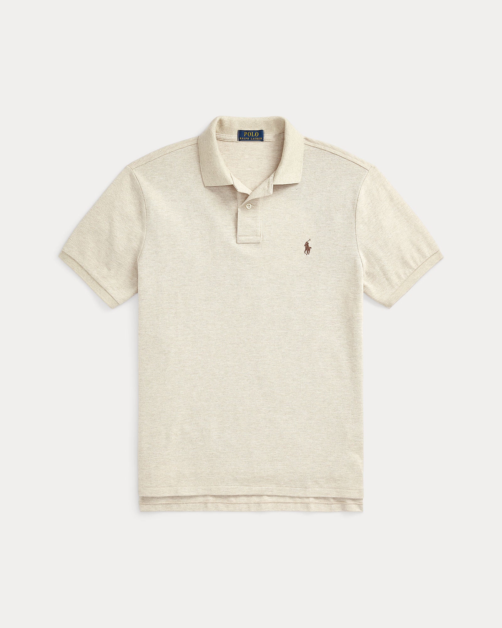 The Iconic Mesh Polo Shirt - BoUvy