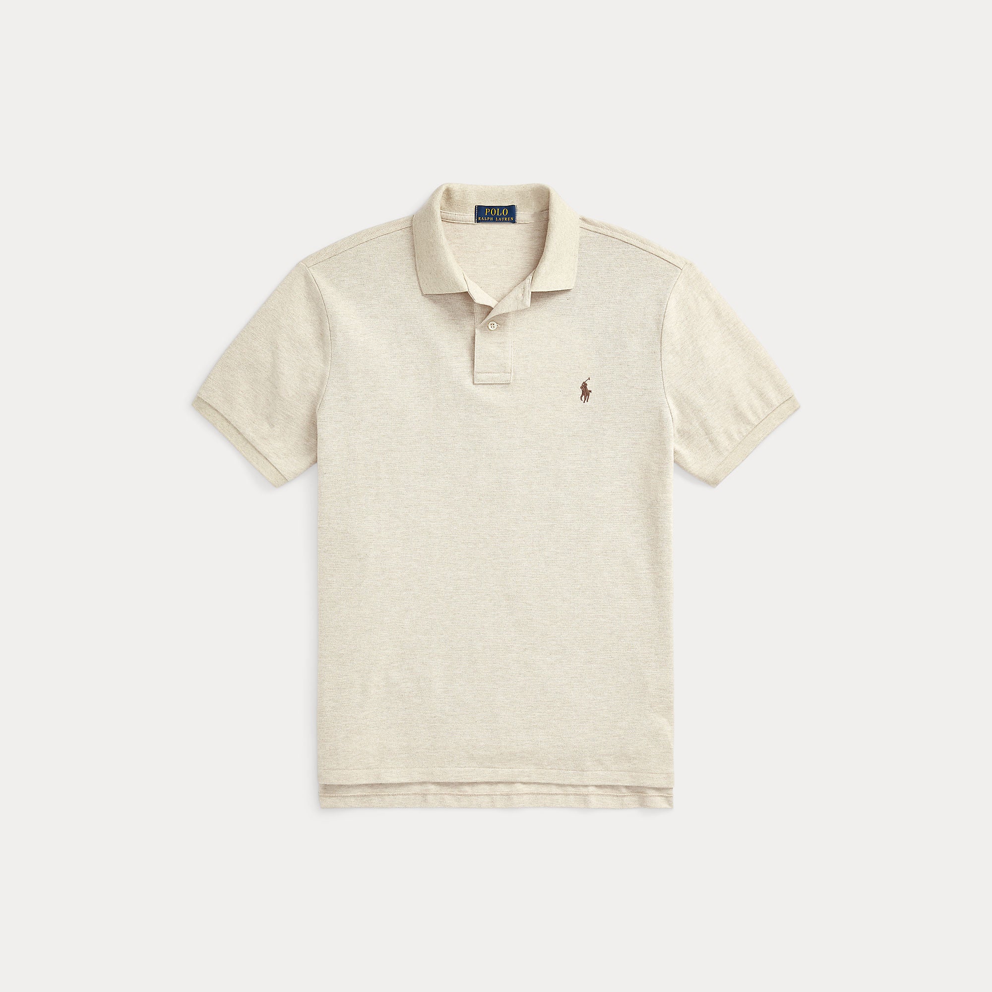 The Iconic Mesh Polo Shirt - BoUvy