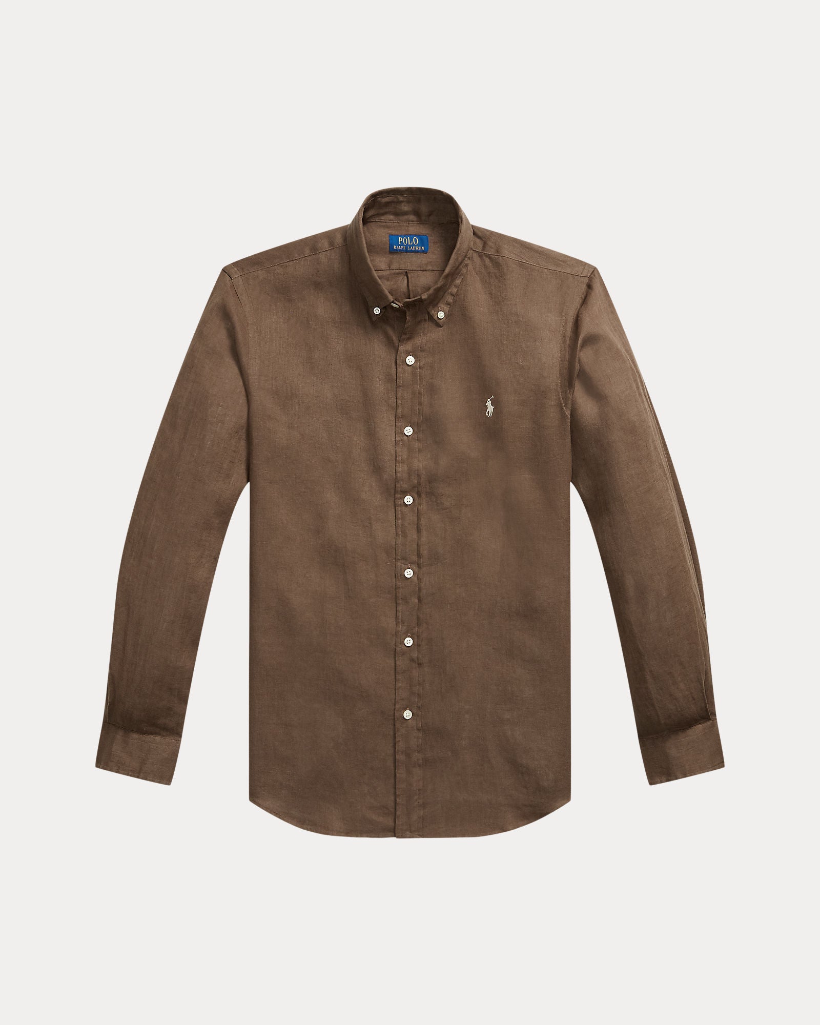 Custom Fit Linen Shirt - BoUvy
