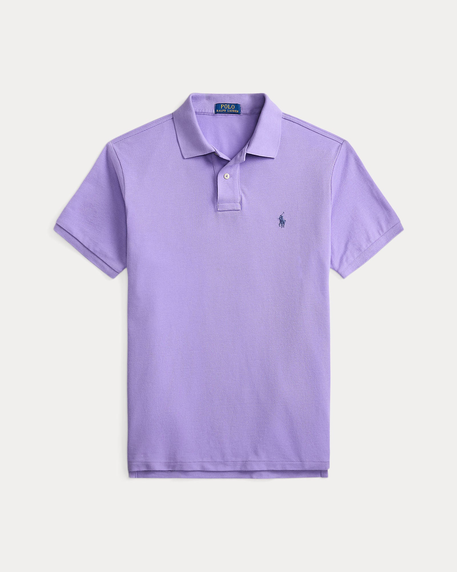 The Iconic Mesh Polo Shirt - BoUvy