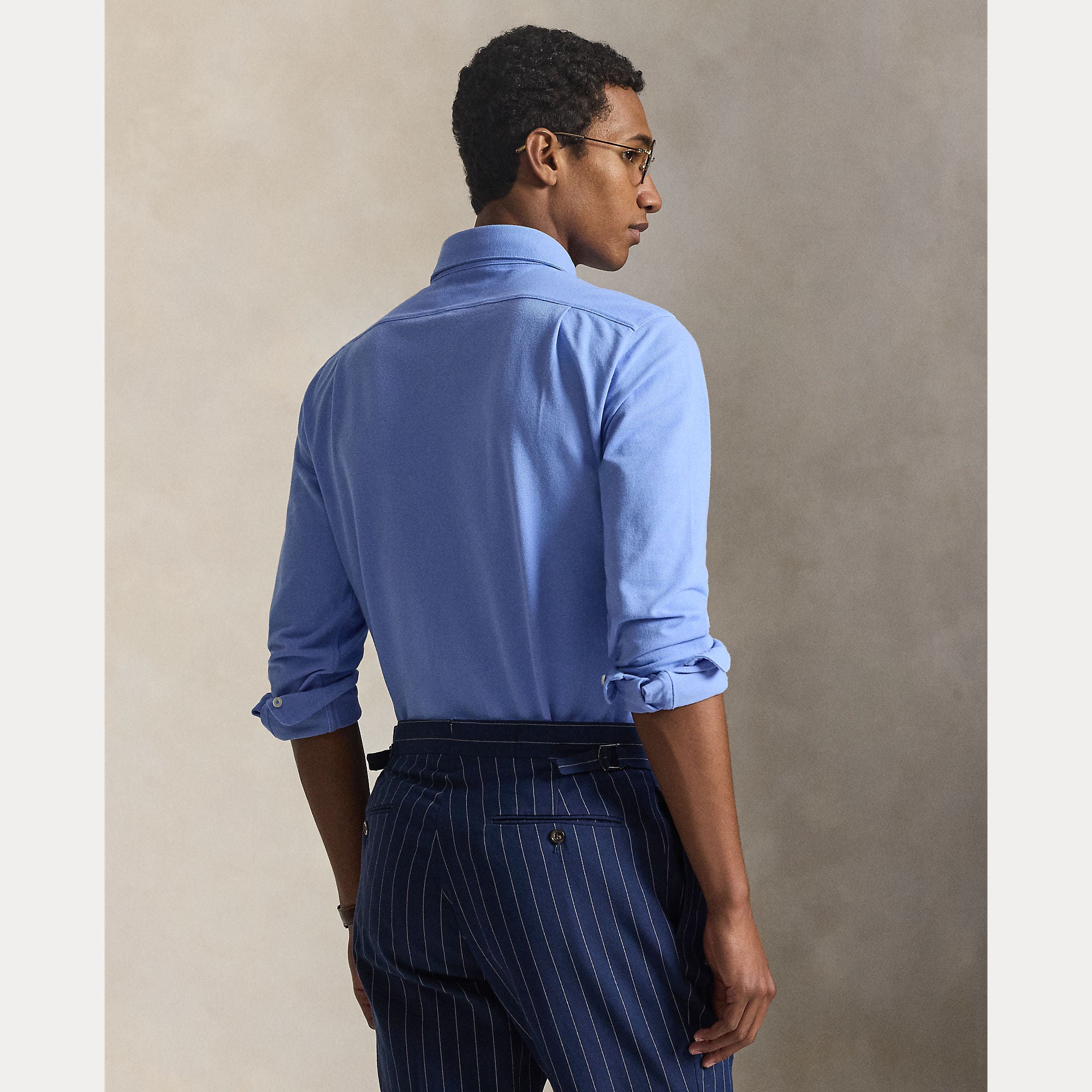 Featherweight Mesh Shirt - BoUvy