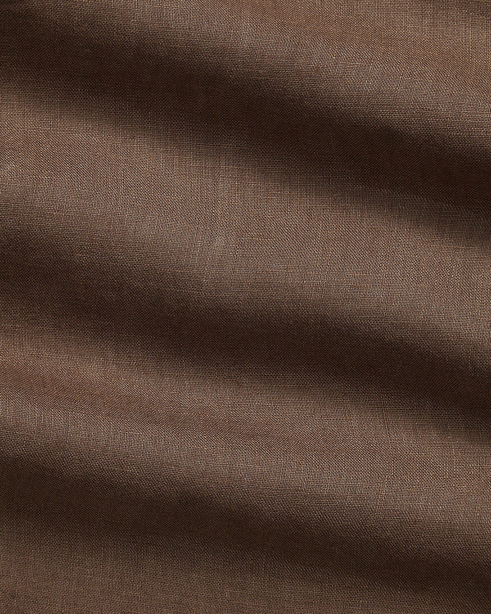 Custom Fit Linen Shirt - BoUvy