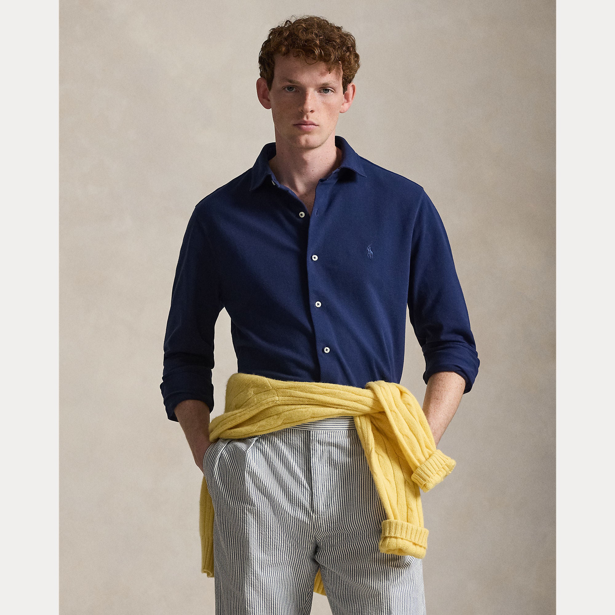 Featherweight Mesh Shirt - BoUvy