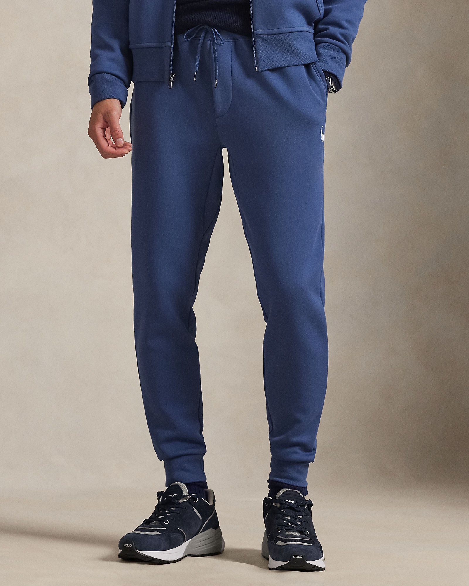 Double-Knit Jogger Pant - BoUvy