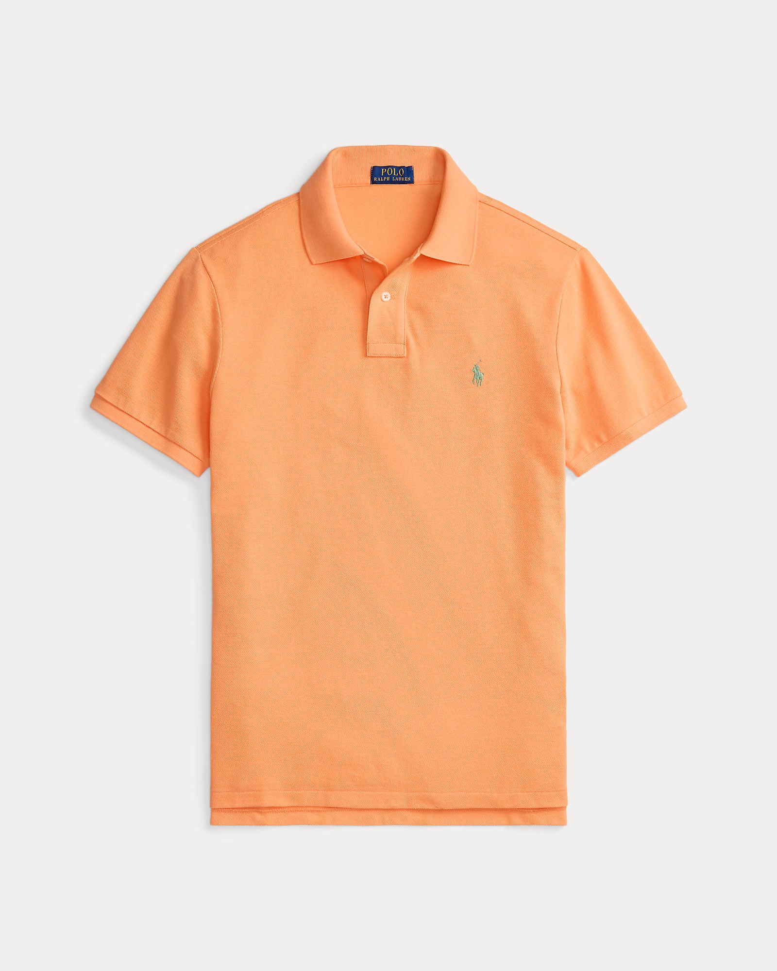 The Iconic Mesh Polo Shirt - BoUvy