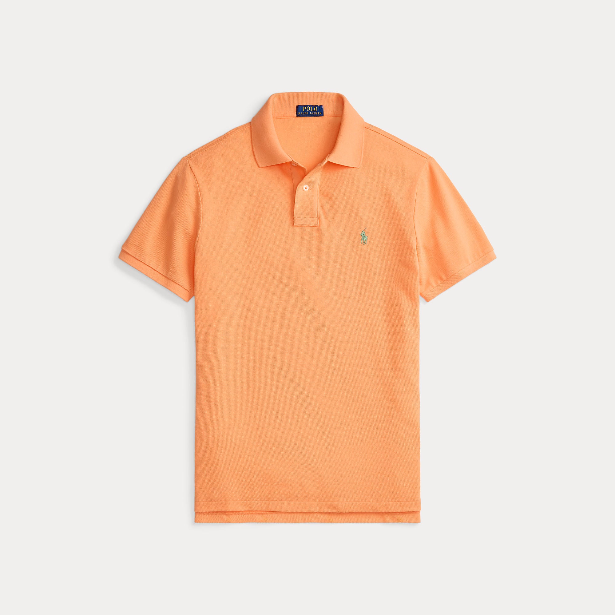 The Iconic Mesh Polo Shirt - BoUvy