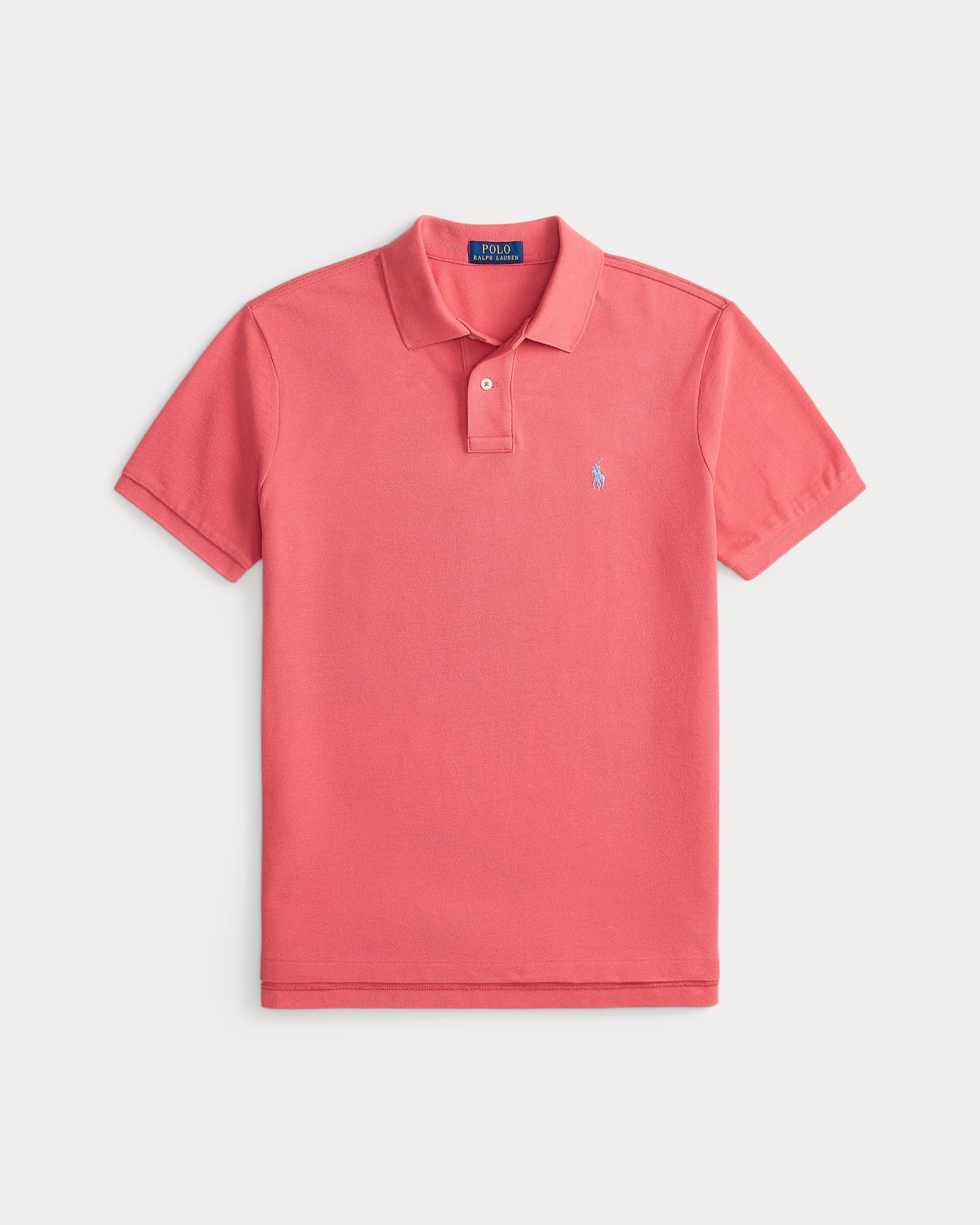 The Iconic Mesh Polo Shirt - BoUvy