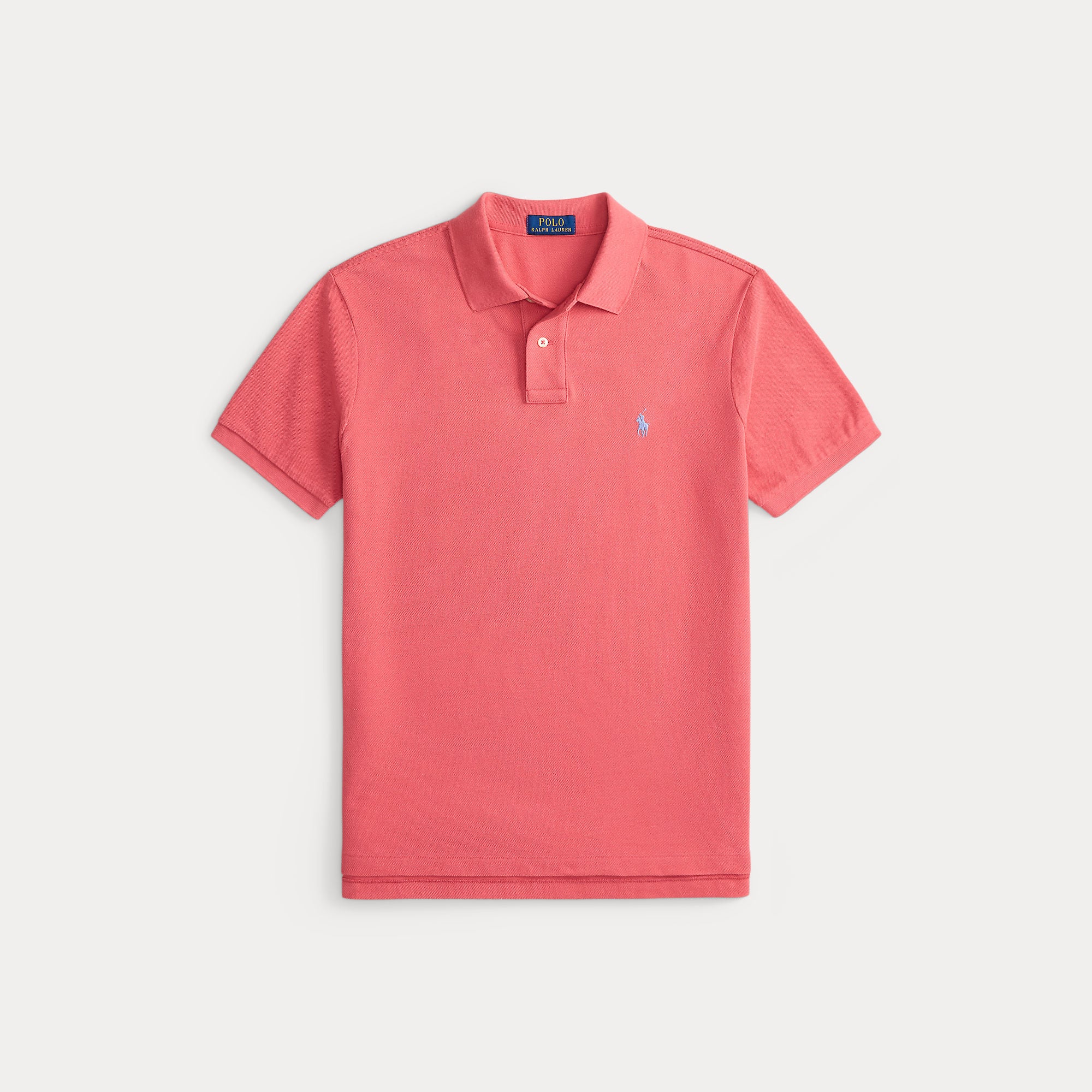 The Iconic Mesh Polo Shirt - BoUvy