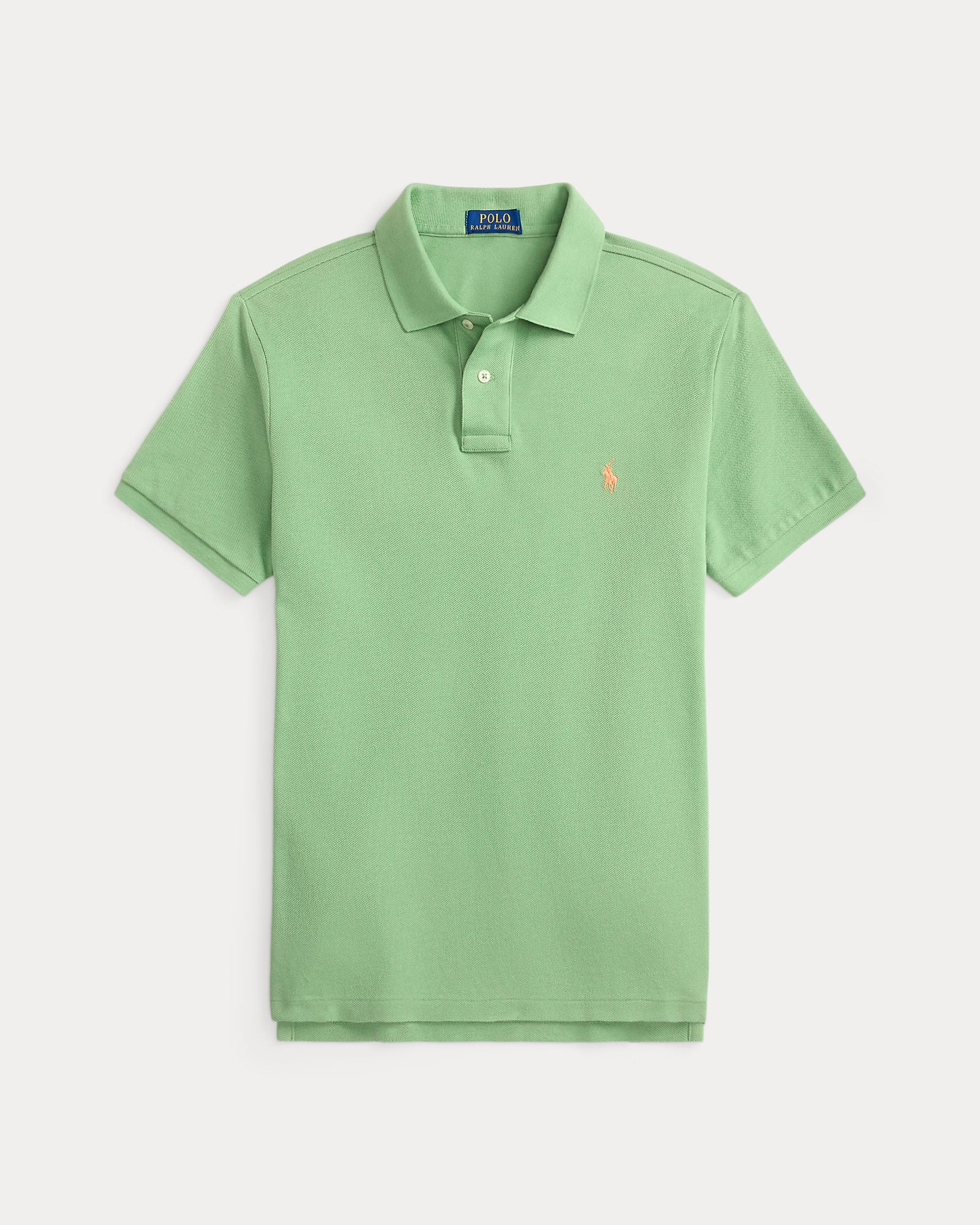 The Iconic Mesh Polo Shirt - BoUvy