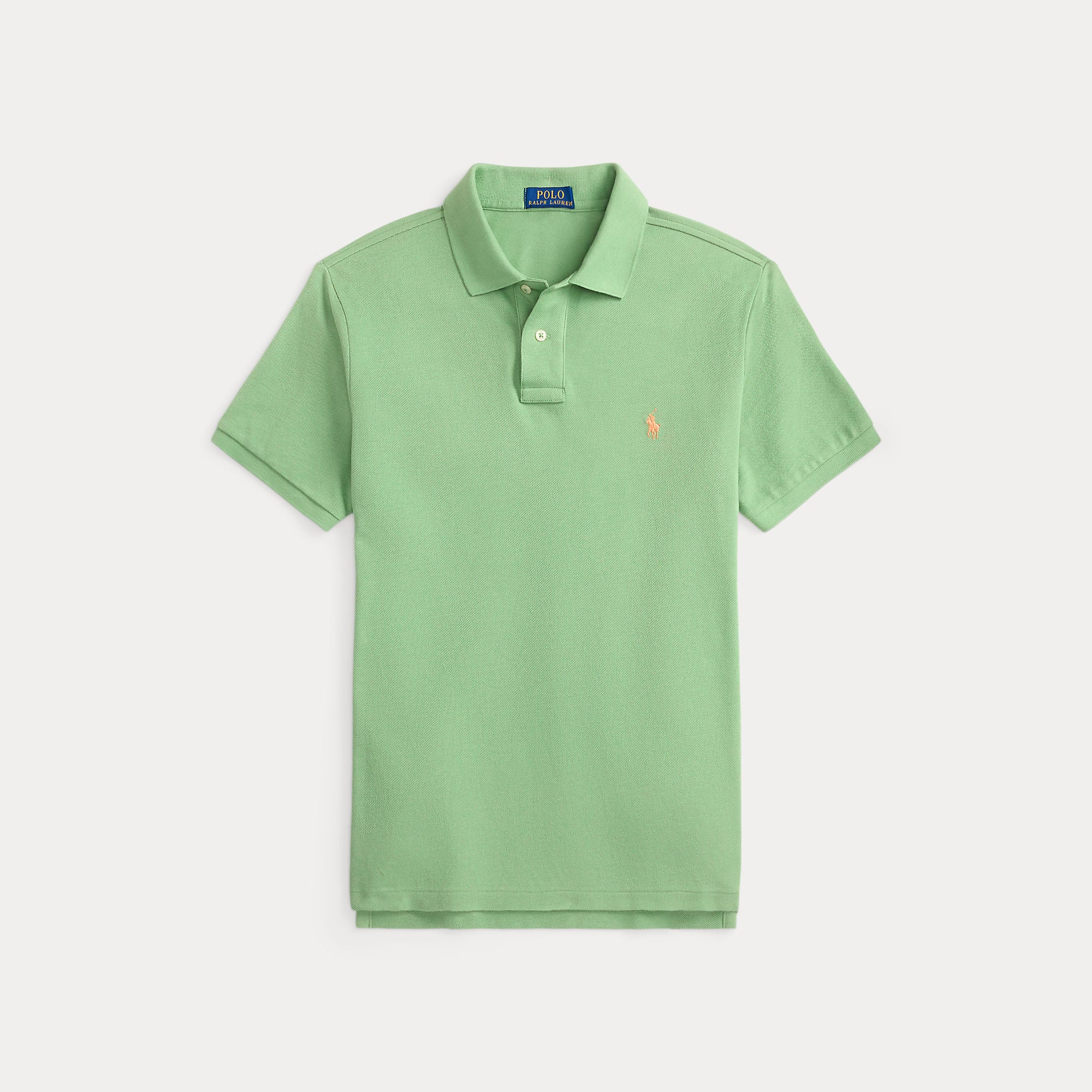 The Iconic Mesh Polo Shirt - BoUvy