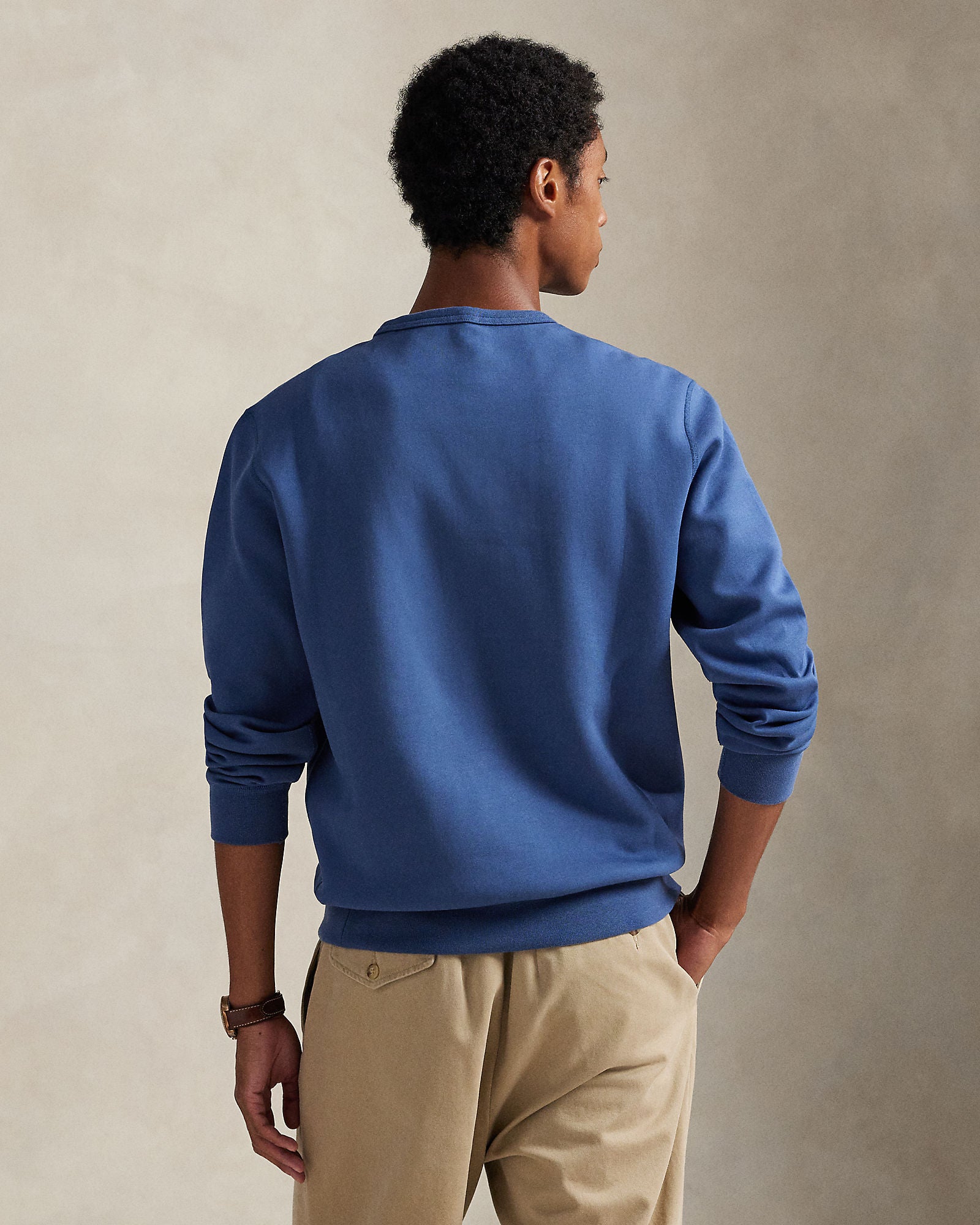 Double-Knit Sweatshirt - BoUvy
