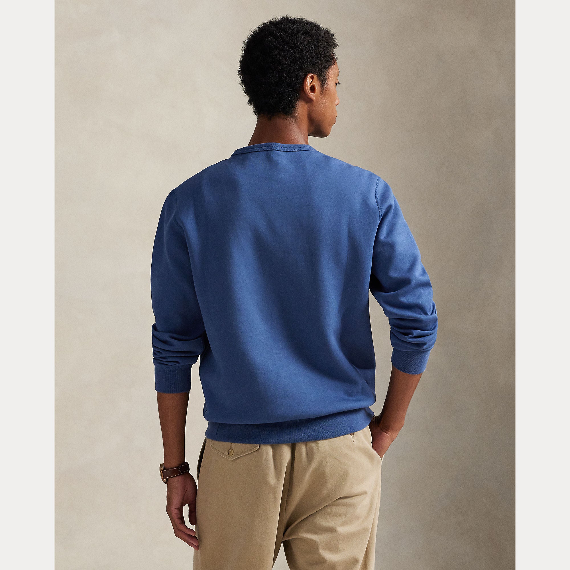 Double-Knit Sweatshirt - BoUvy