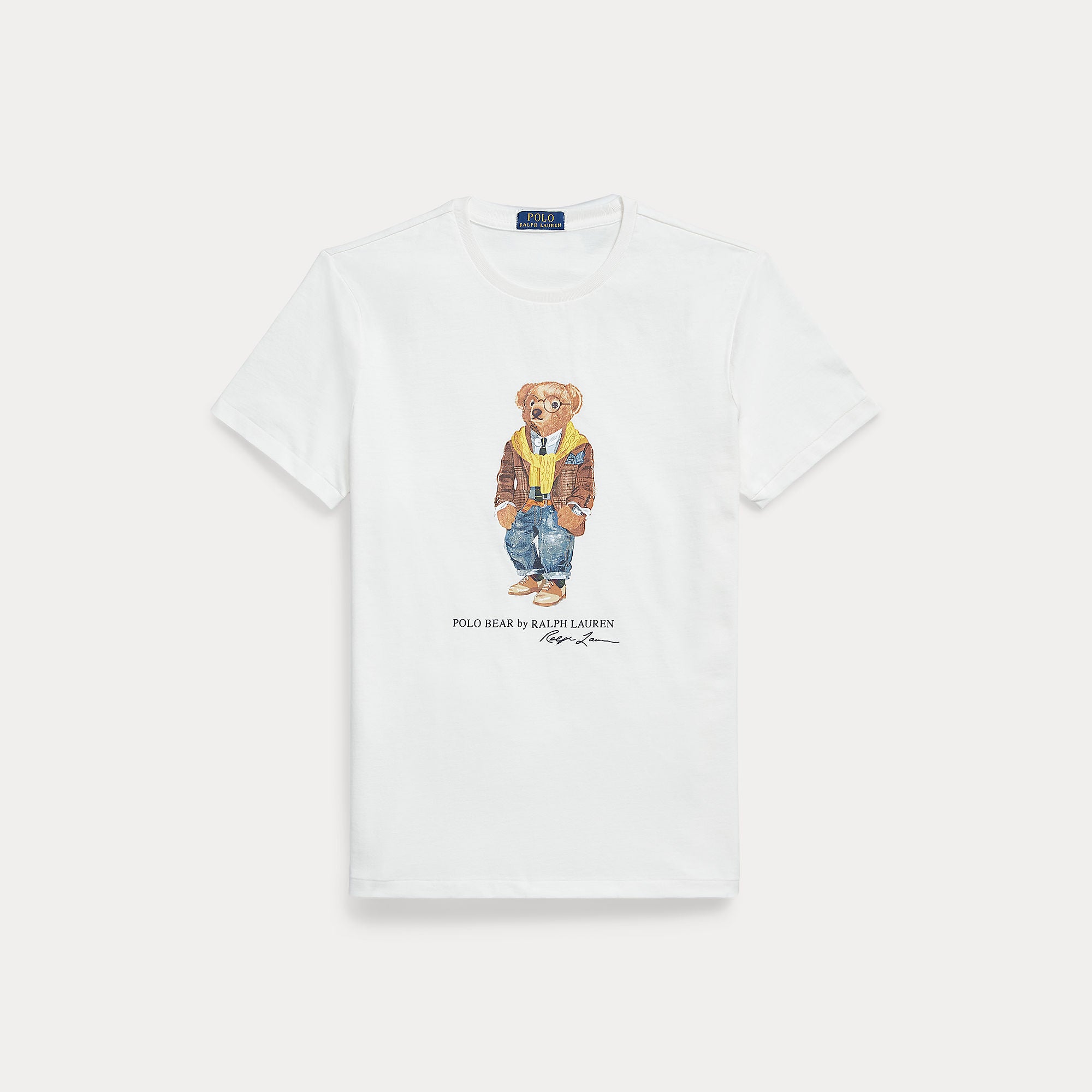 Polo Bear Jersey T-Shirt - BoUvy