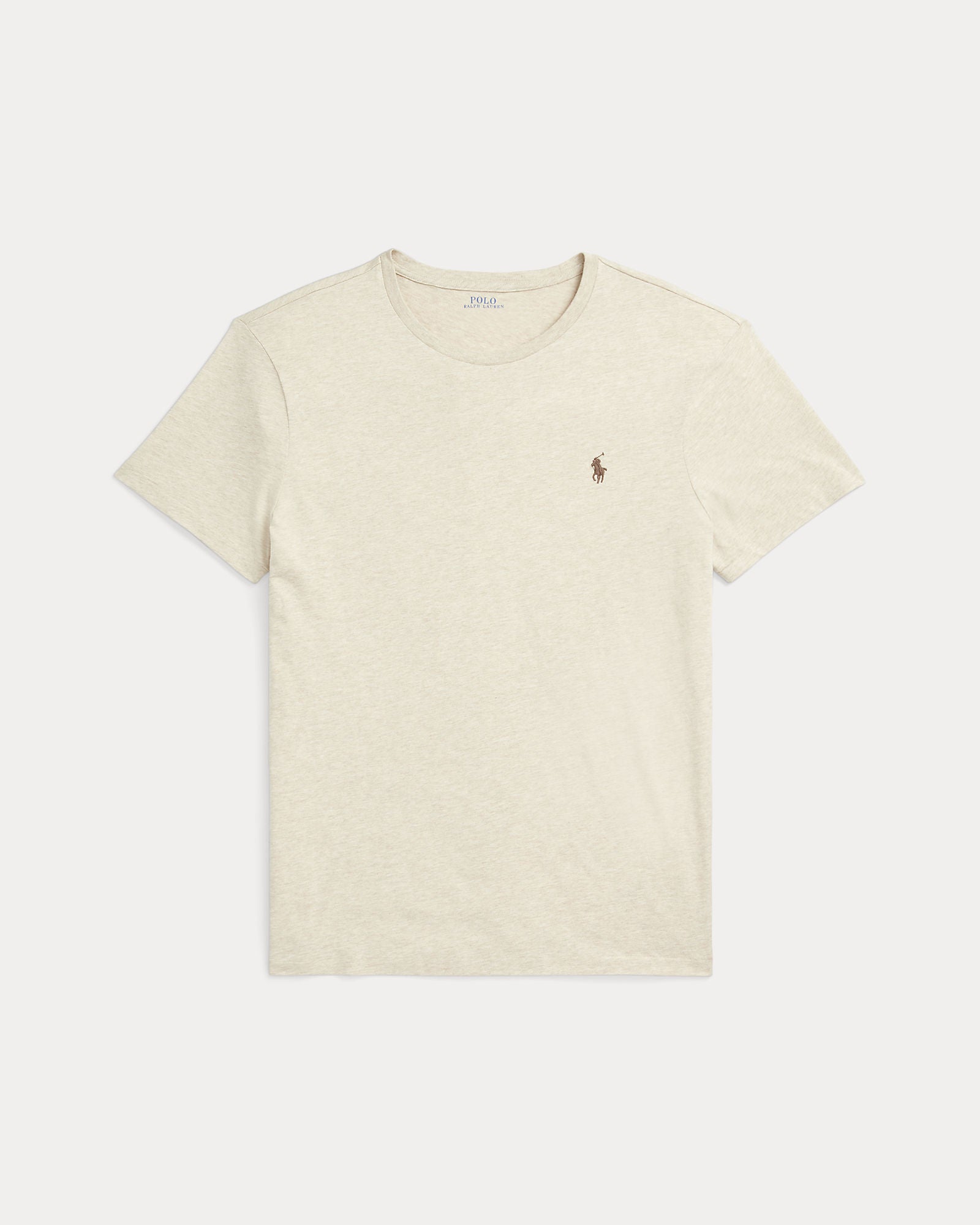 Jersey Crewneck T-Shirt - BoUvy