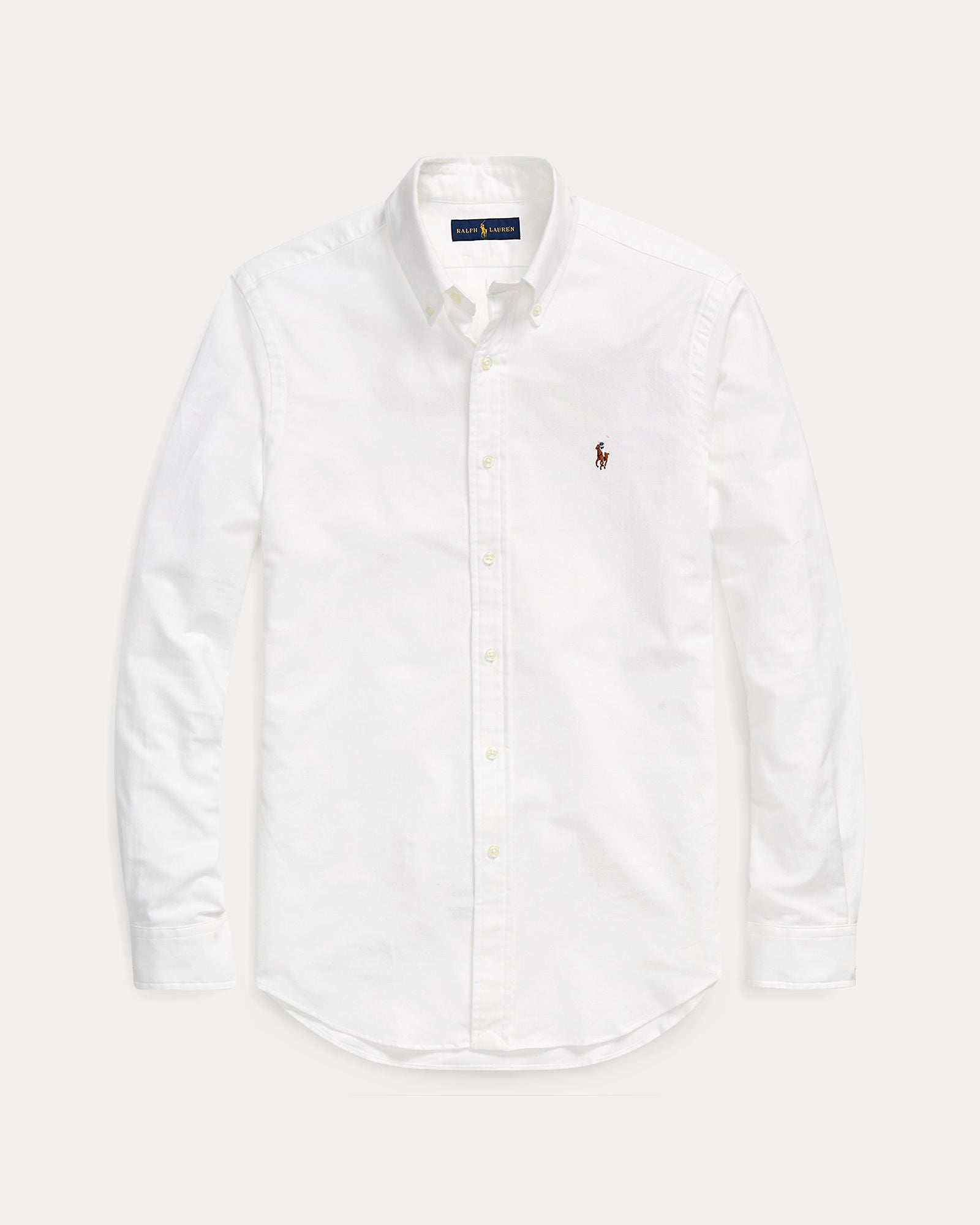 Slim Fit Oxford Shirt - BoUvy