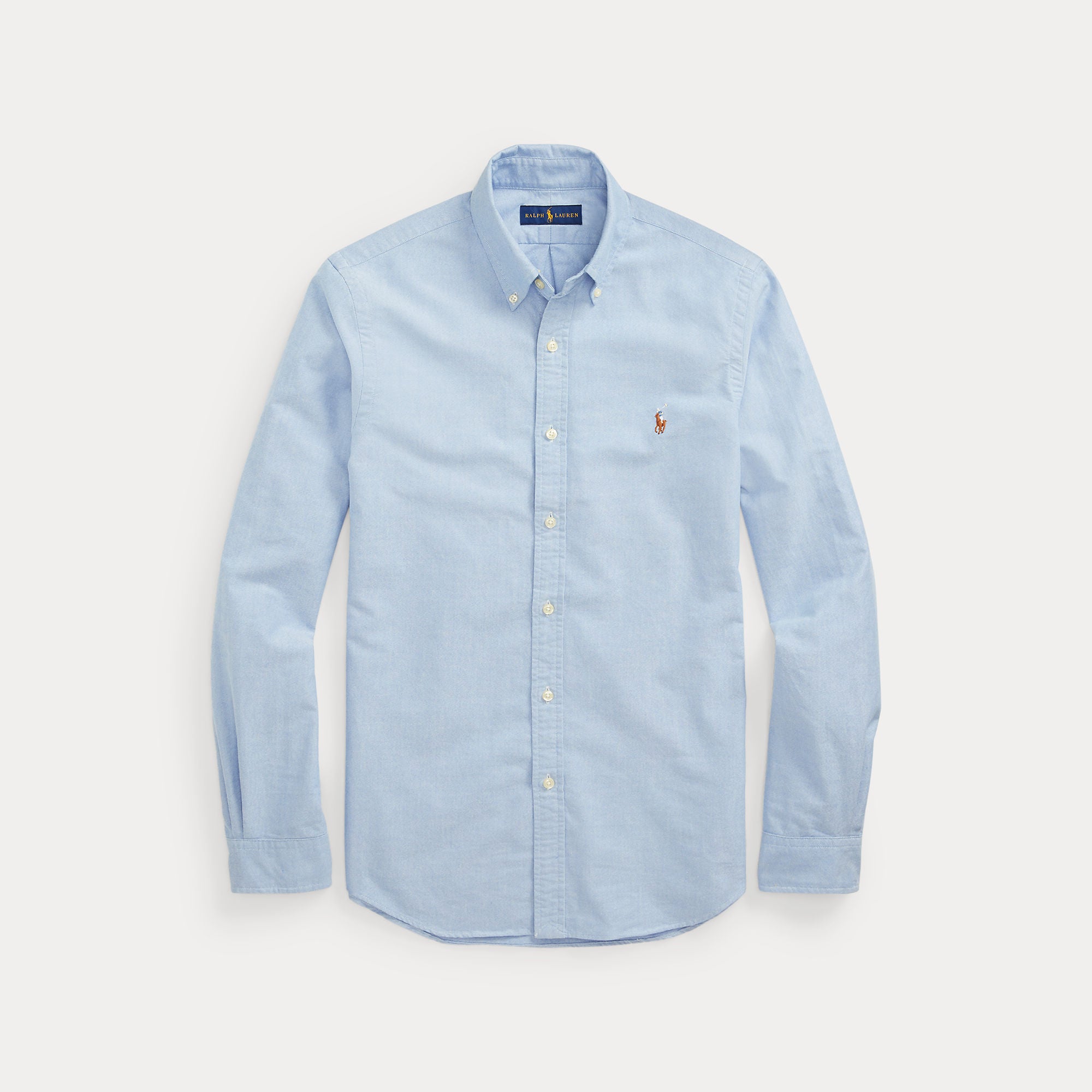 Slim Fit Oxford Shirt - BoUvy