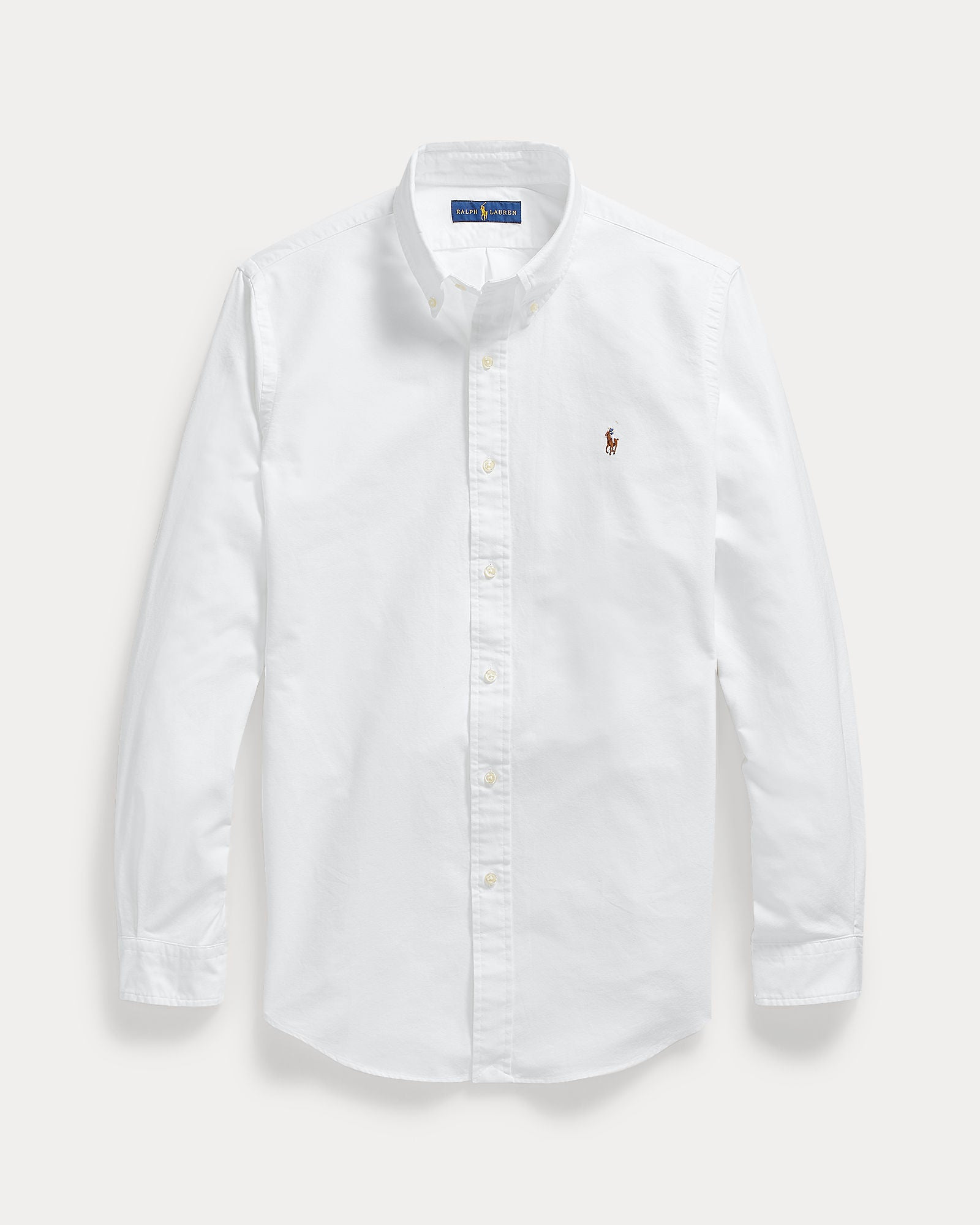 Custom Fit Oxford Shirt - BoUvy