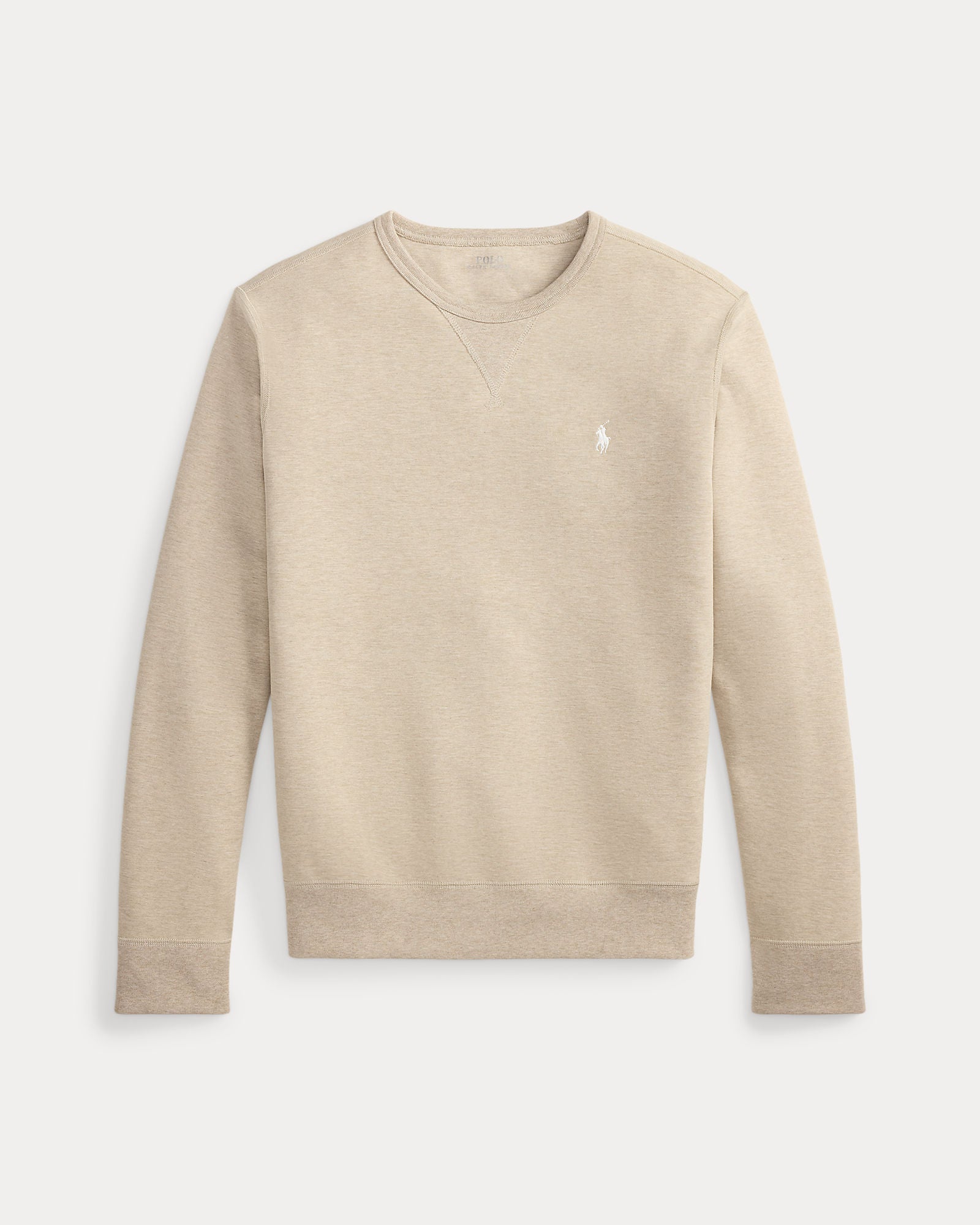 Double-Knit Sweatshirt - BoUvy