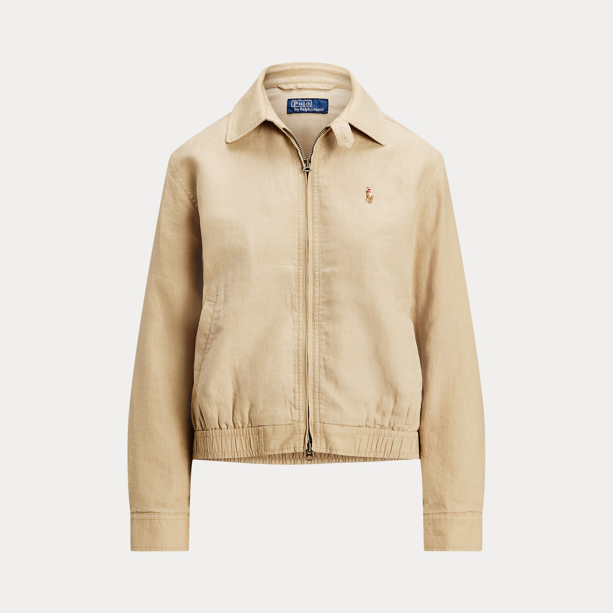Linen Windbreaker - BoUvy