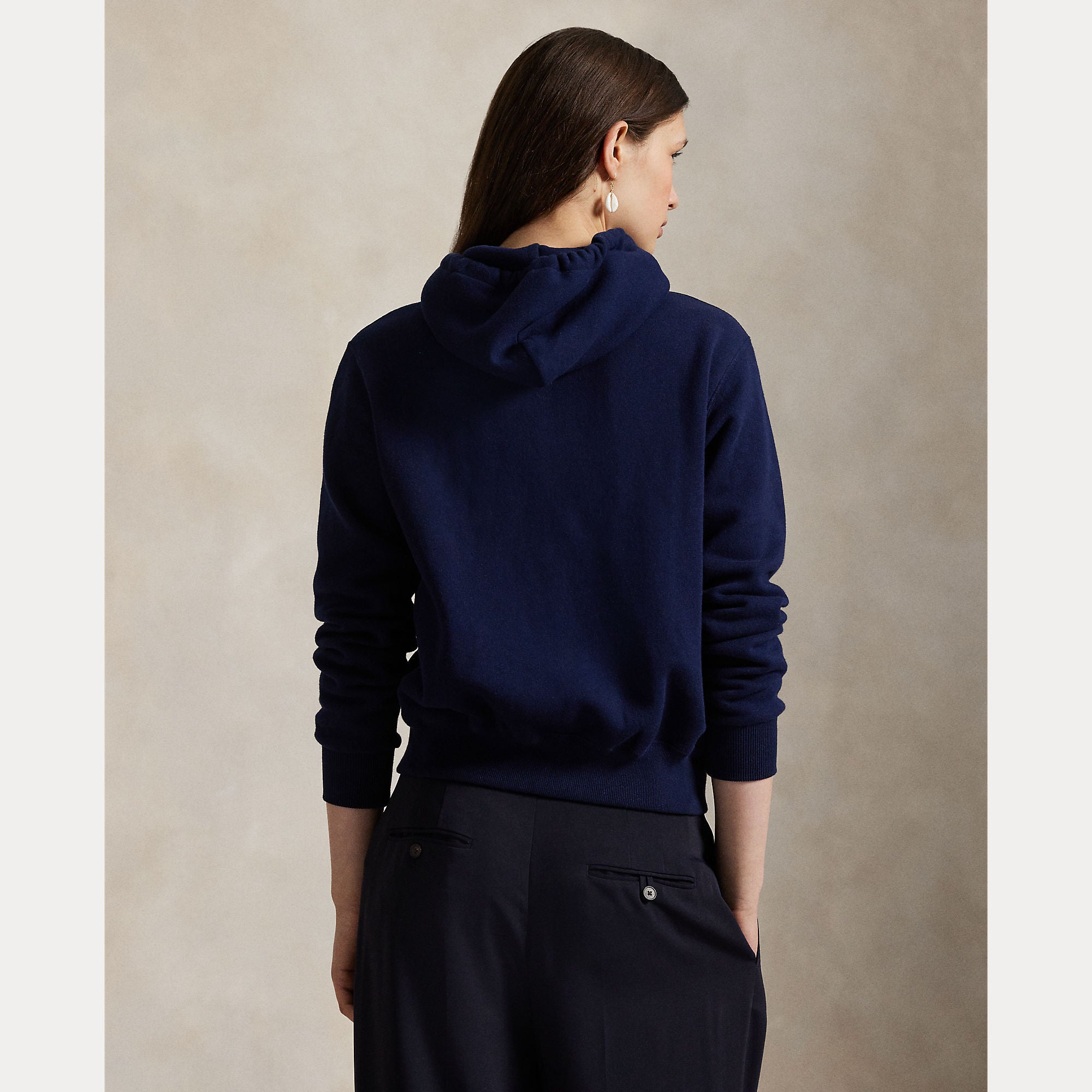 Fleece Full-Zip Hoodie - BoUvy