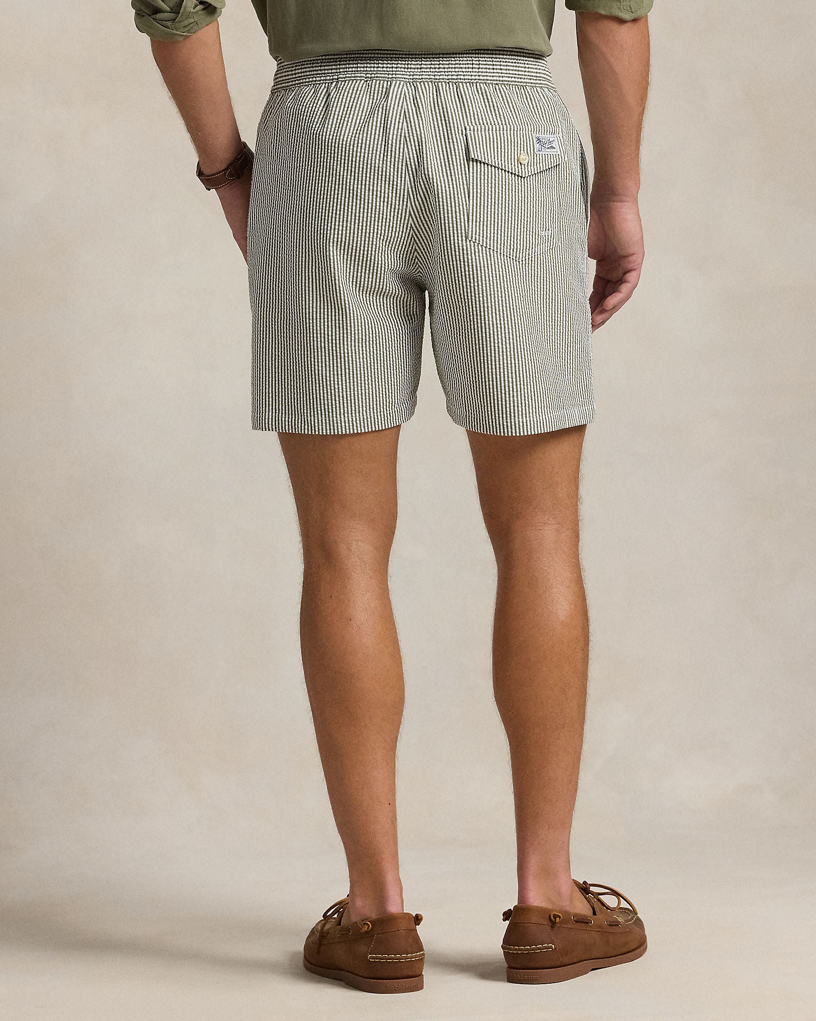 Traveler Classic Swim Trunk - BoUvy