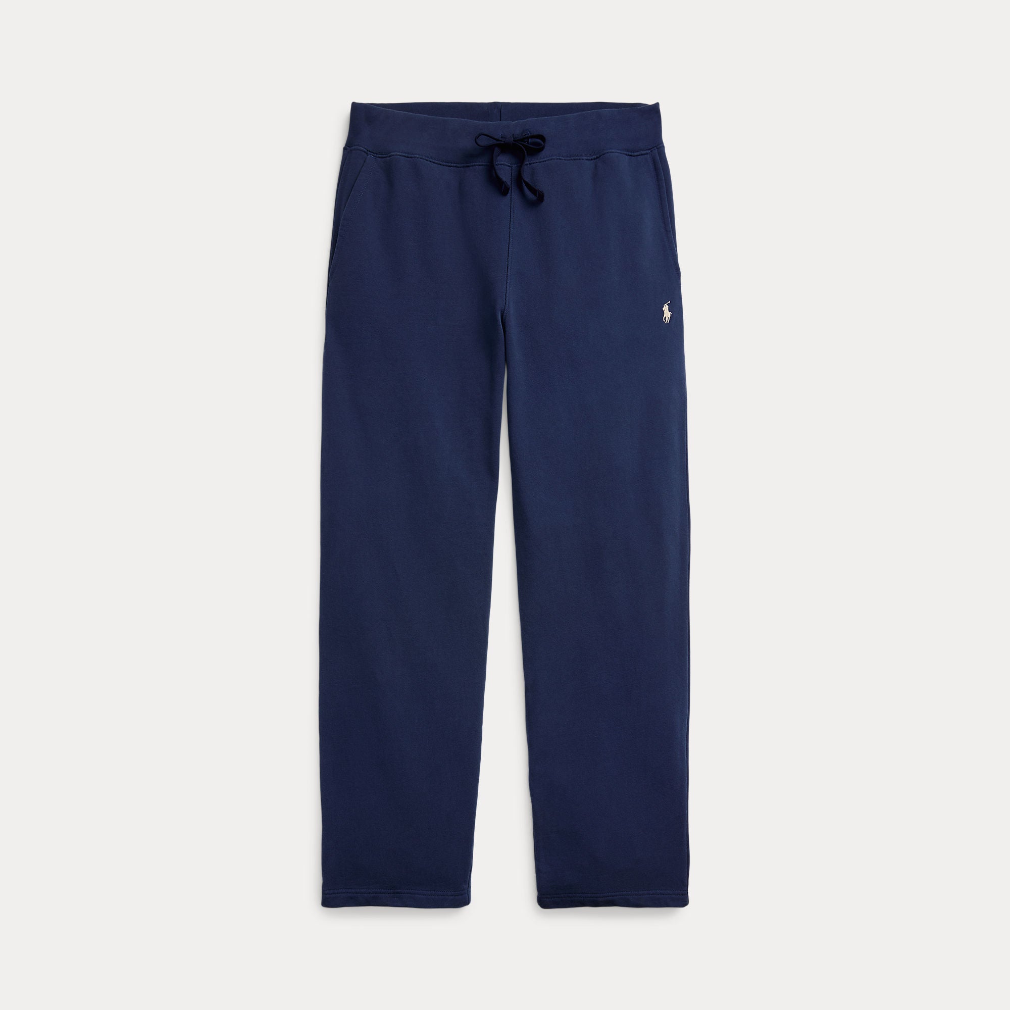 Loopback Fleece Drawstring Pant - BoUvy