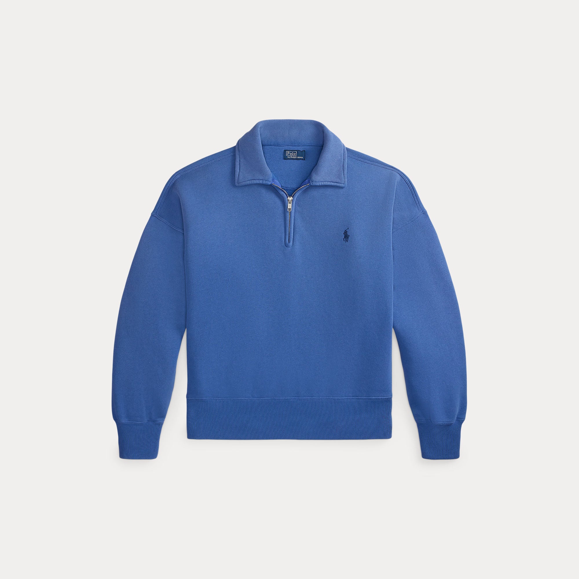 Fleece Quarter-Zip - BoUvy